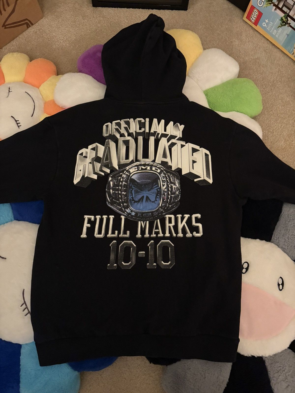 Other Streetwear graduation ring hoodie Size US M / EU 48-50 / 2 - 2 Thumbnail