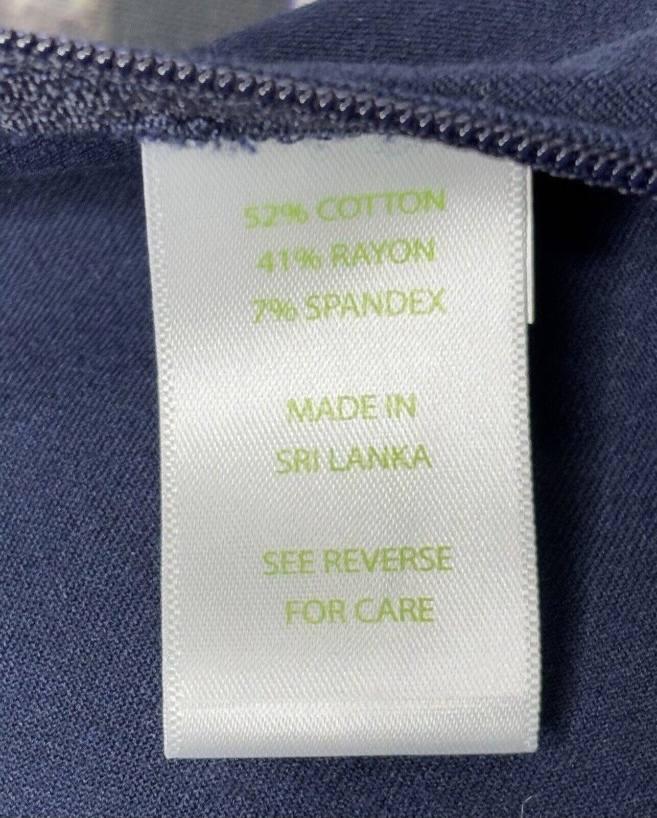 Lilly Pulitzer Lilly Pulitzer Pants Women's Size 6 Preppy Career Stretch Size 28" / US 6 / IT 42 - 10 Thumbnail