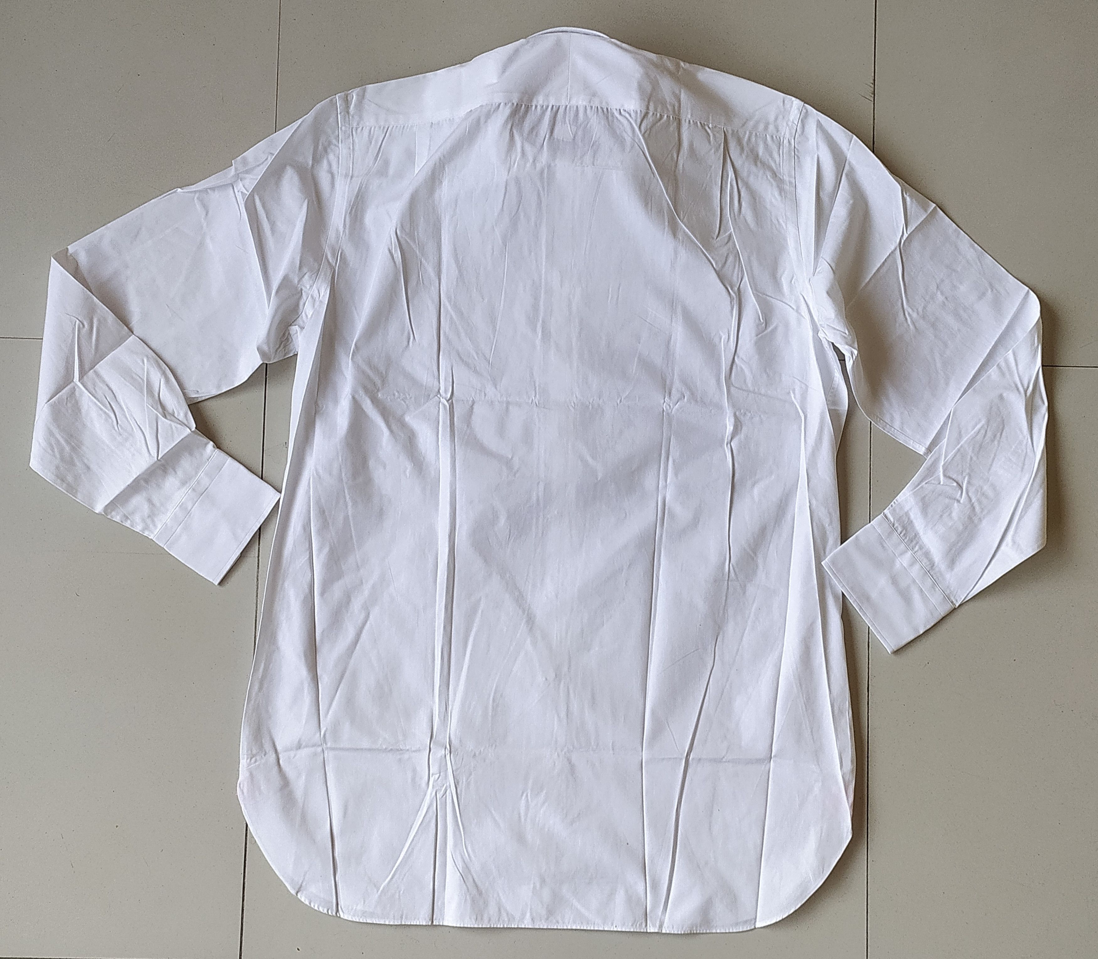 Thomas Pink Thomas Pink Formal Poplin Shirt Free Shipping T/73 Size US L / EU 52-54 / 3 - 3 Thumbnail