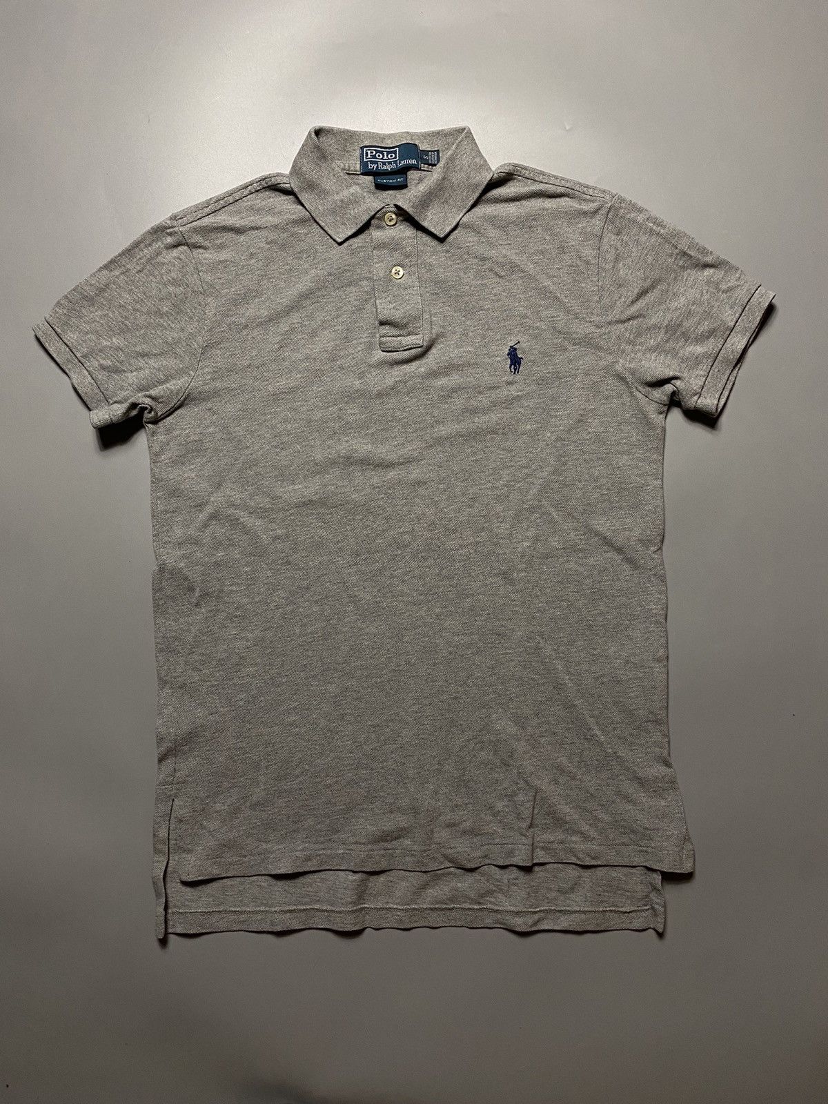 Polo Ralph Lauren × Vintage Polo Ralph Lauren vintage polo t-shirt Size US S / EU 44-46 / 1 - 1 Thumbnail