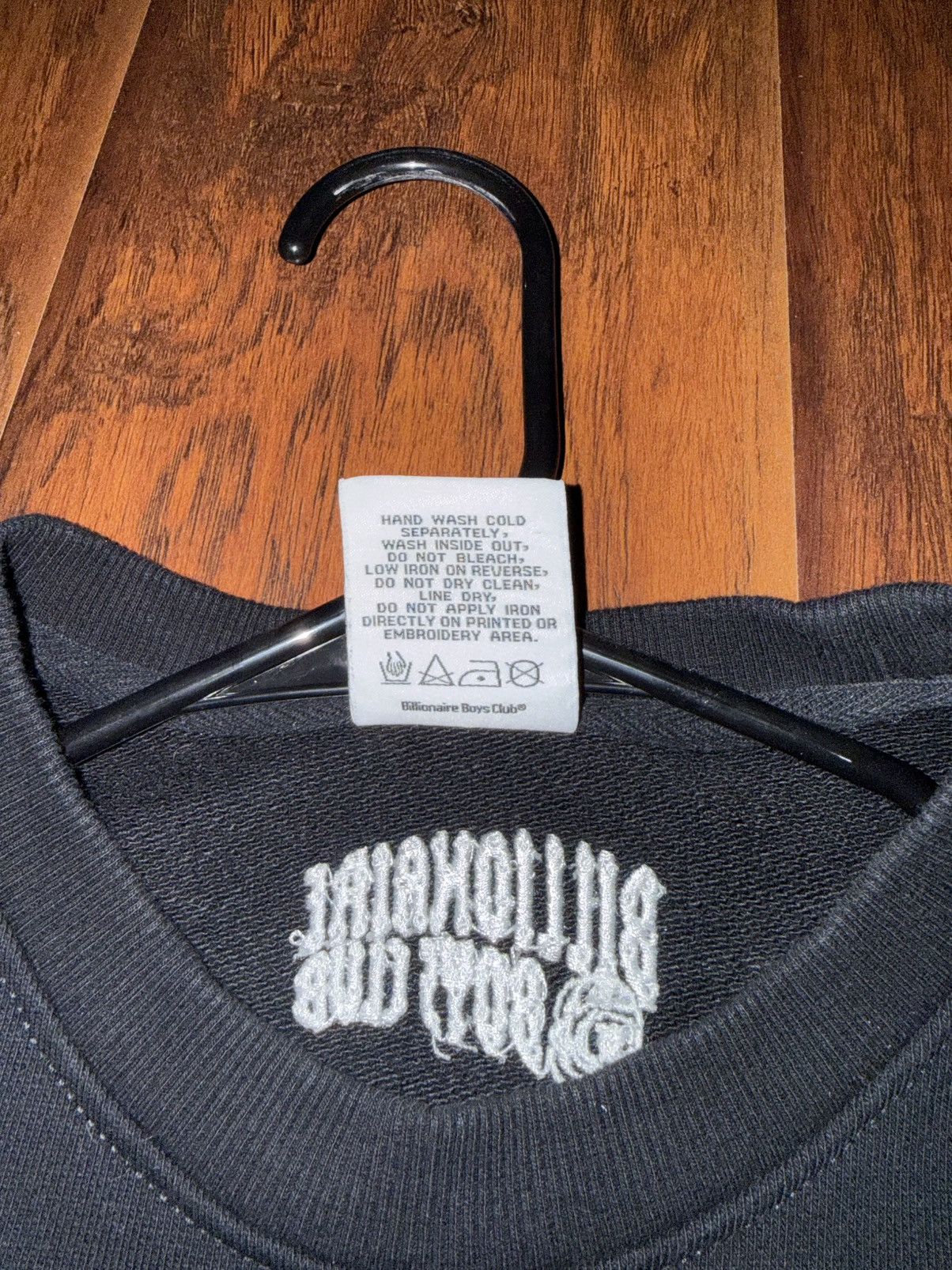 Billionaire Boys Club Billionaire Boys Club Crew Neck Size US M / EU 48-50 / 2 - 6 Thumbnail