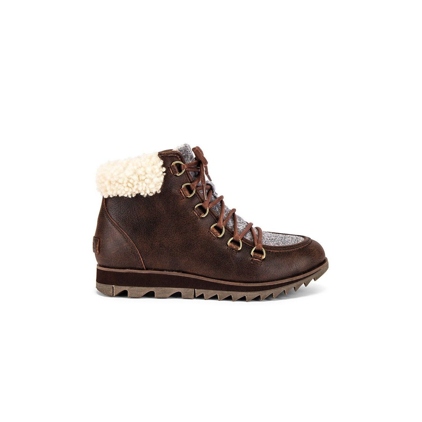 SOREL Sorel Harlow Cozy Waterproof Bootie Size US 7.5 / IT 37.5 - 1 Thumbnail