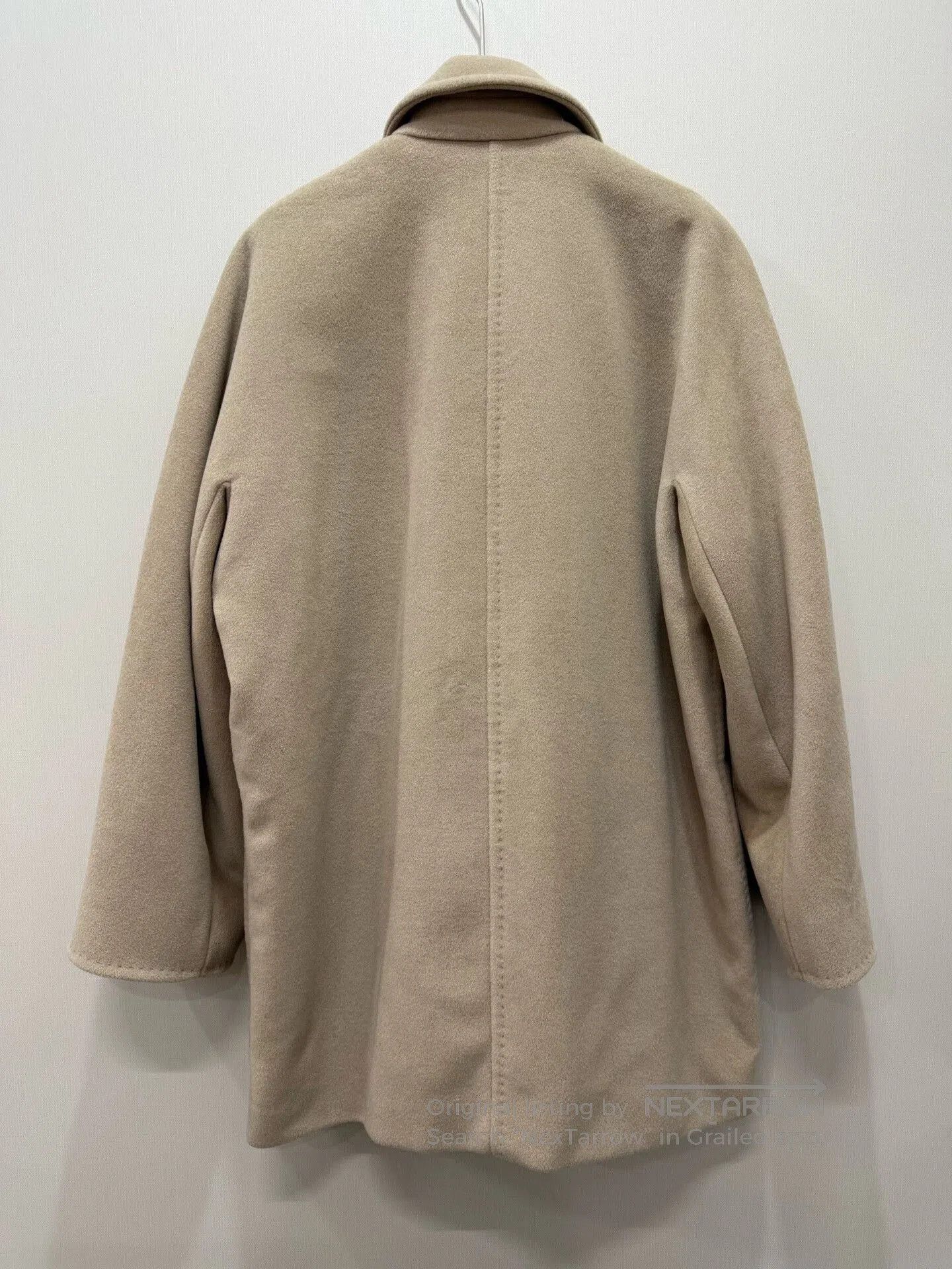 Max Mara MaxMara 101801 Short Coat Size 38. Size S / US 4 / IT 40 - 2 Thumbnail