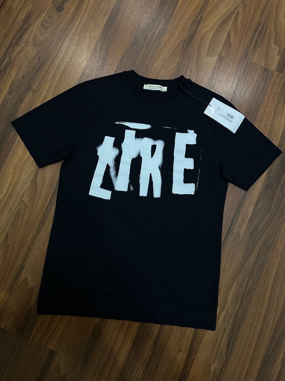 1017 ALYX 9SM 1017 ALYX 9SM GRAPHIC T-SHIRT Size US XL / EU 56 / 4 - 1 Thumbnail