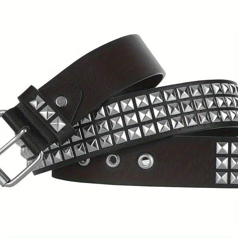 Japanese Brand Vintage Punk Style Belt Size ONE SIZE - 5 Thumbnail