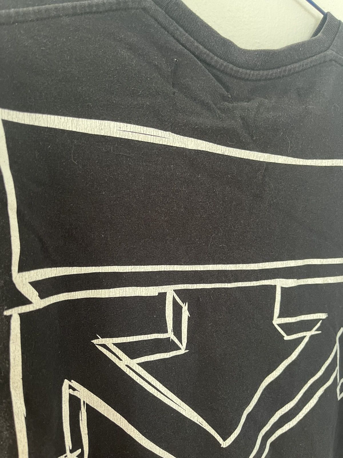 Off-White Off white long sleeve T-shirt Size US XS / EU 42 / 0 - 12 Thumbnail