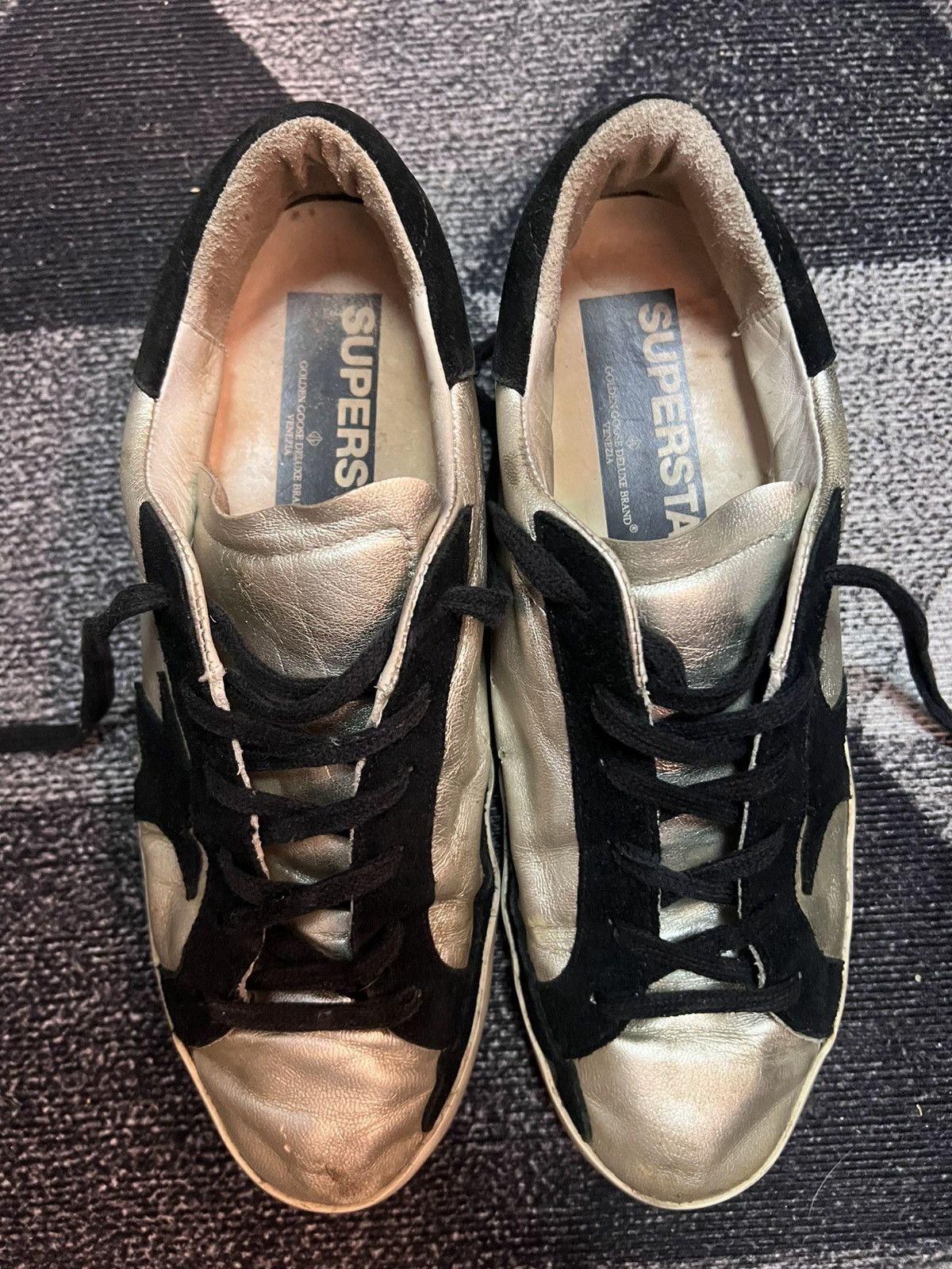Golden Goose Golden Goose M Width Size US 10 / IT 40 - 3 Thumbnail