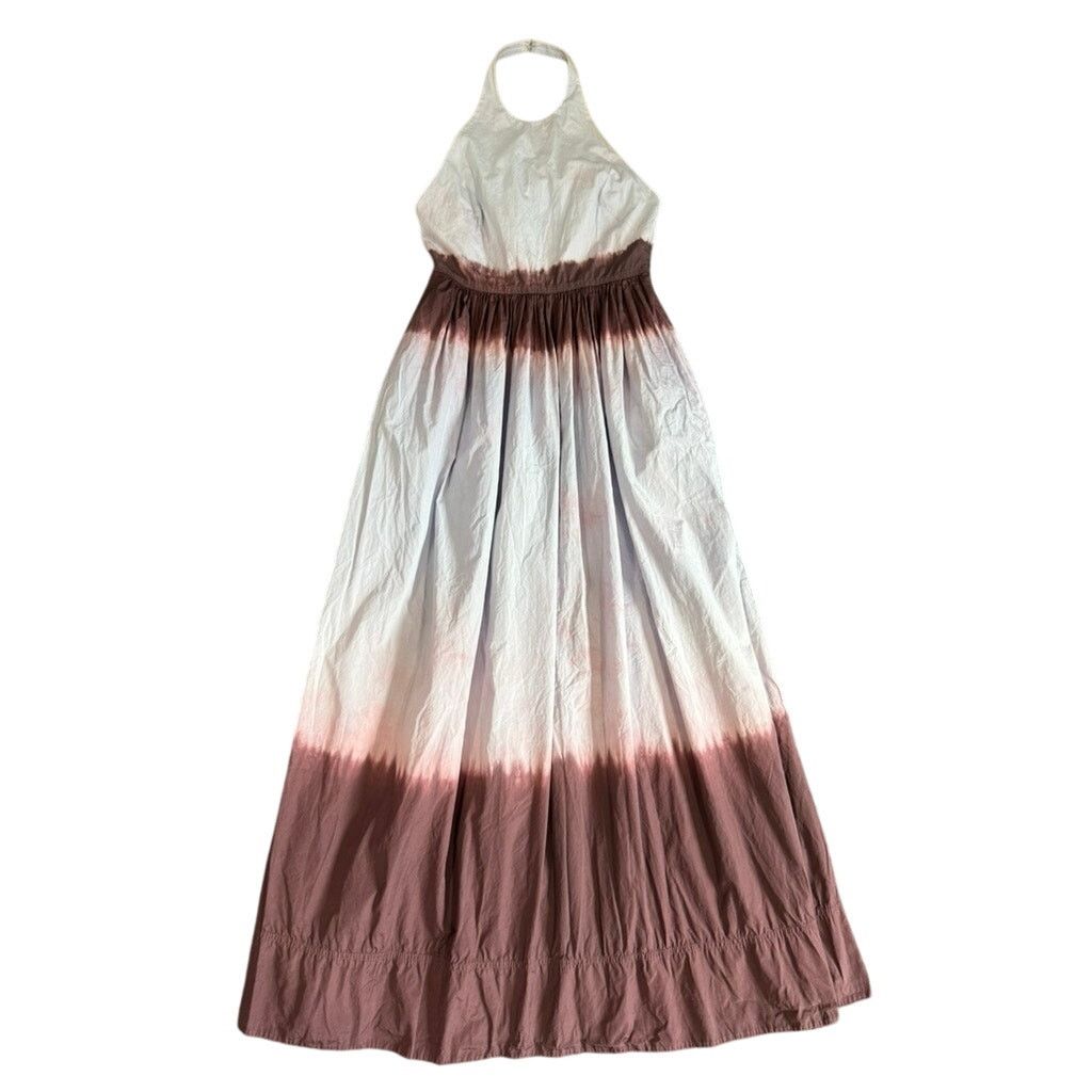 A.L.C. A.L.C. Blair Gown in Ombre Blue/Brown, Size US 4 Size S / US 4 / IT 40 - 4 Thumbnail