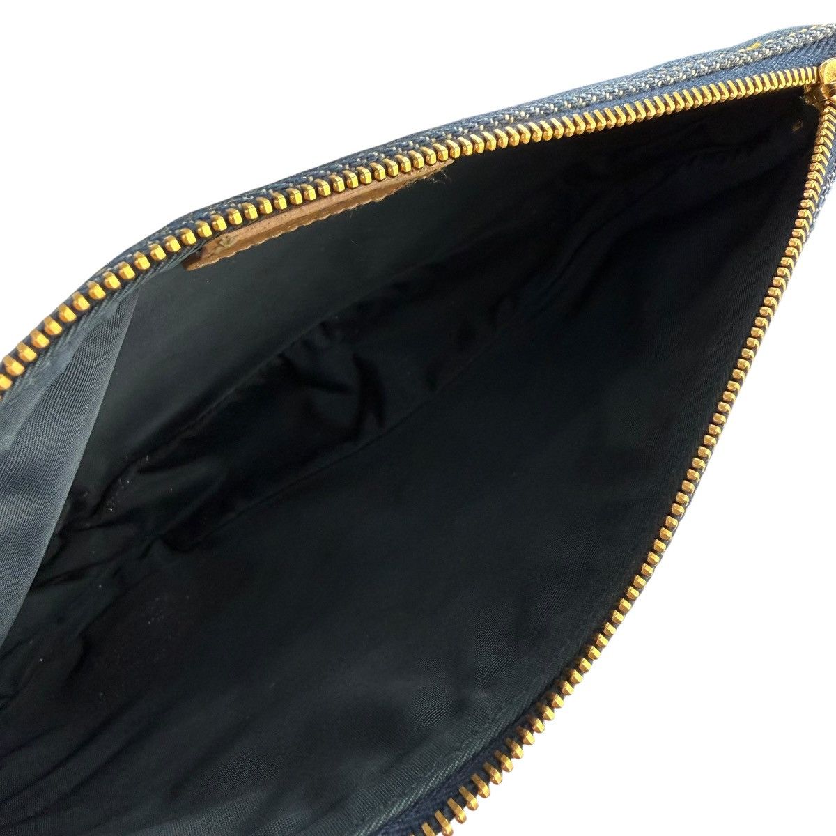 Dior Dior Denim Mini Saddle Bag Size ONE SIZE - 6 Thumbnail