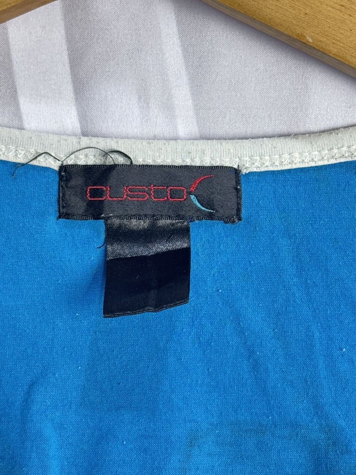 Custo Barcelona Custo Barcelona Long Sleeve Mesh Art Size M / US 6-8 / IT 42-44 - 7 Thumbnail