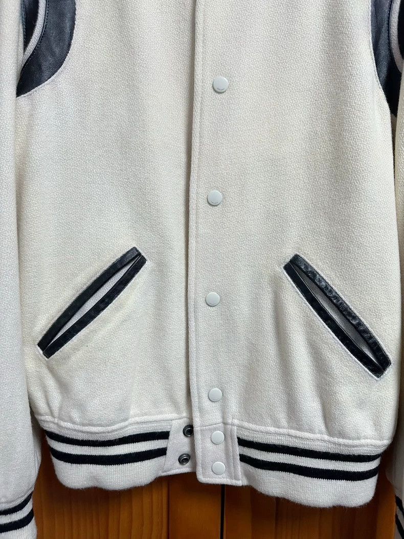 Saint Laurent Paris Saint Laurent Paris Classic baseball jacket-2506 Size US S / EU 44-46 / 1 - 3 Thumbnail