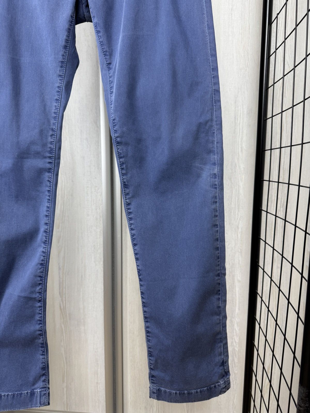 Jacob Cohen Jacob Cohen handmade blue faded made in Italy pants Size US 33 - 5 Thumbnail
