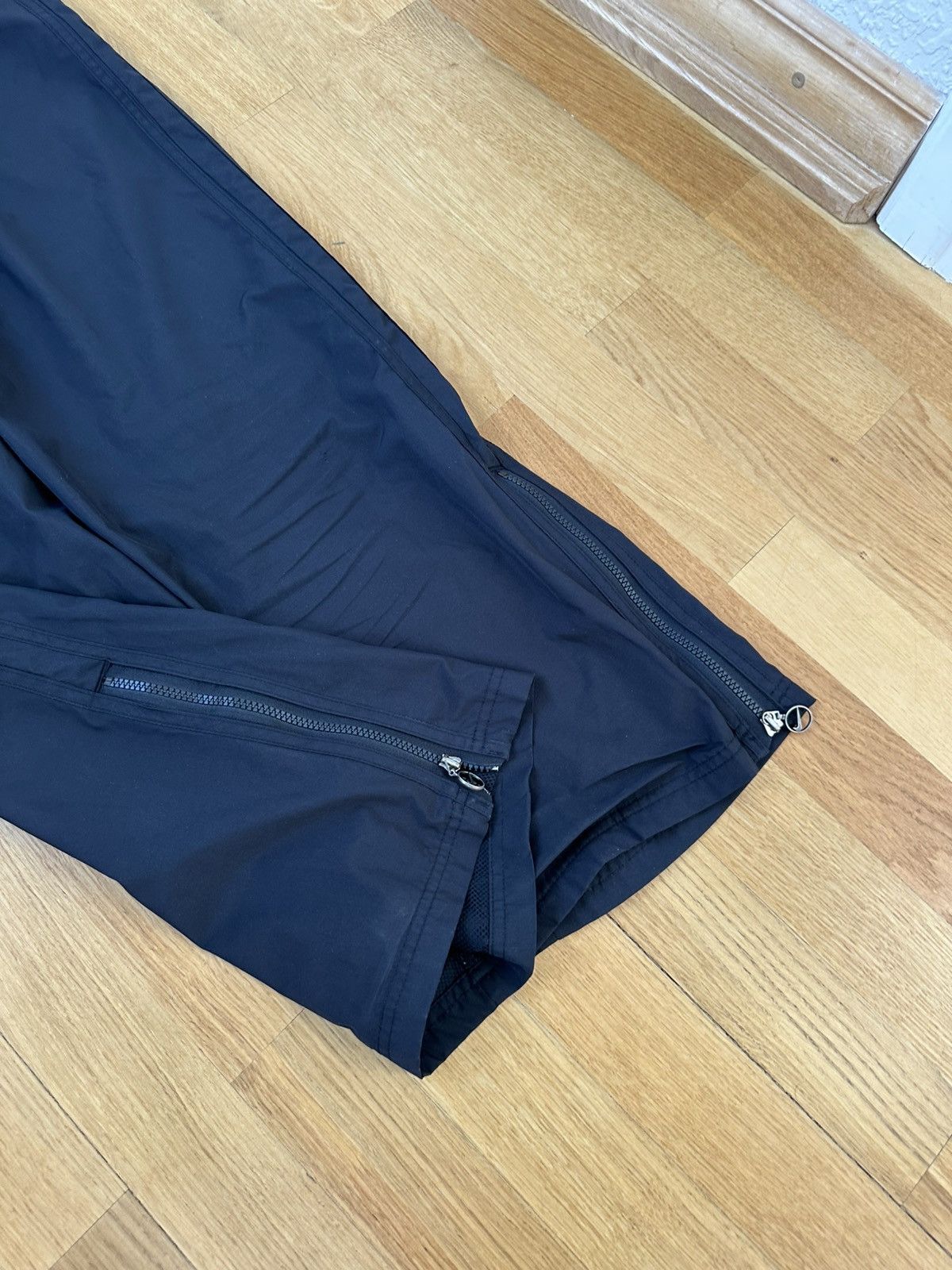 Nike Vintage Baggy Nike Pants Swoosh Logo Y2K Size US 34 / EU 50 - 17 Thumbnail