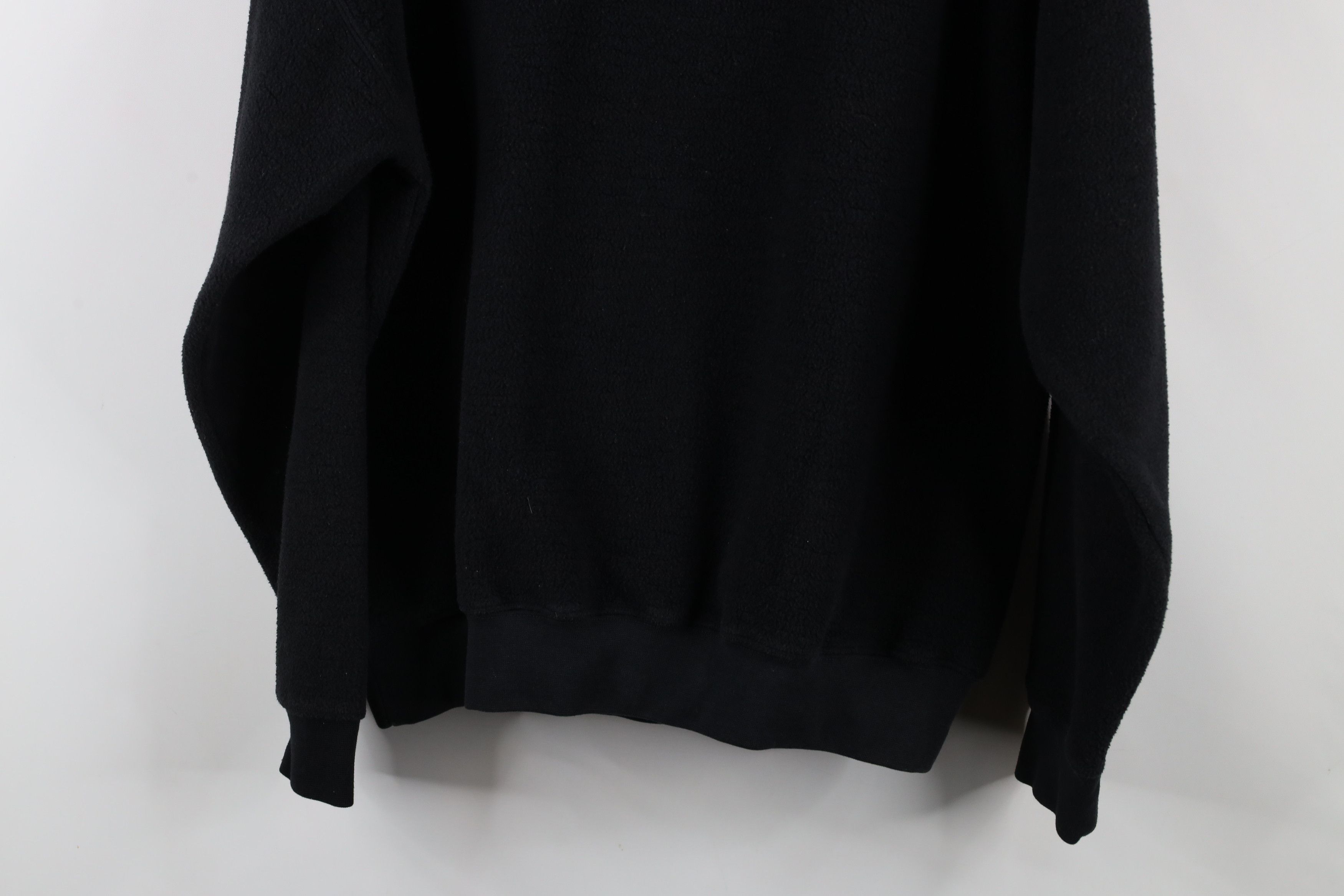 Riddell × Vintage Vintage 90s Riddell Saints Football Fleece Sweatshirt Size US L / EU 52-54 / 3 - 11 Thumbnail
