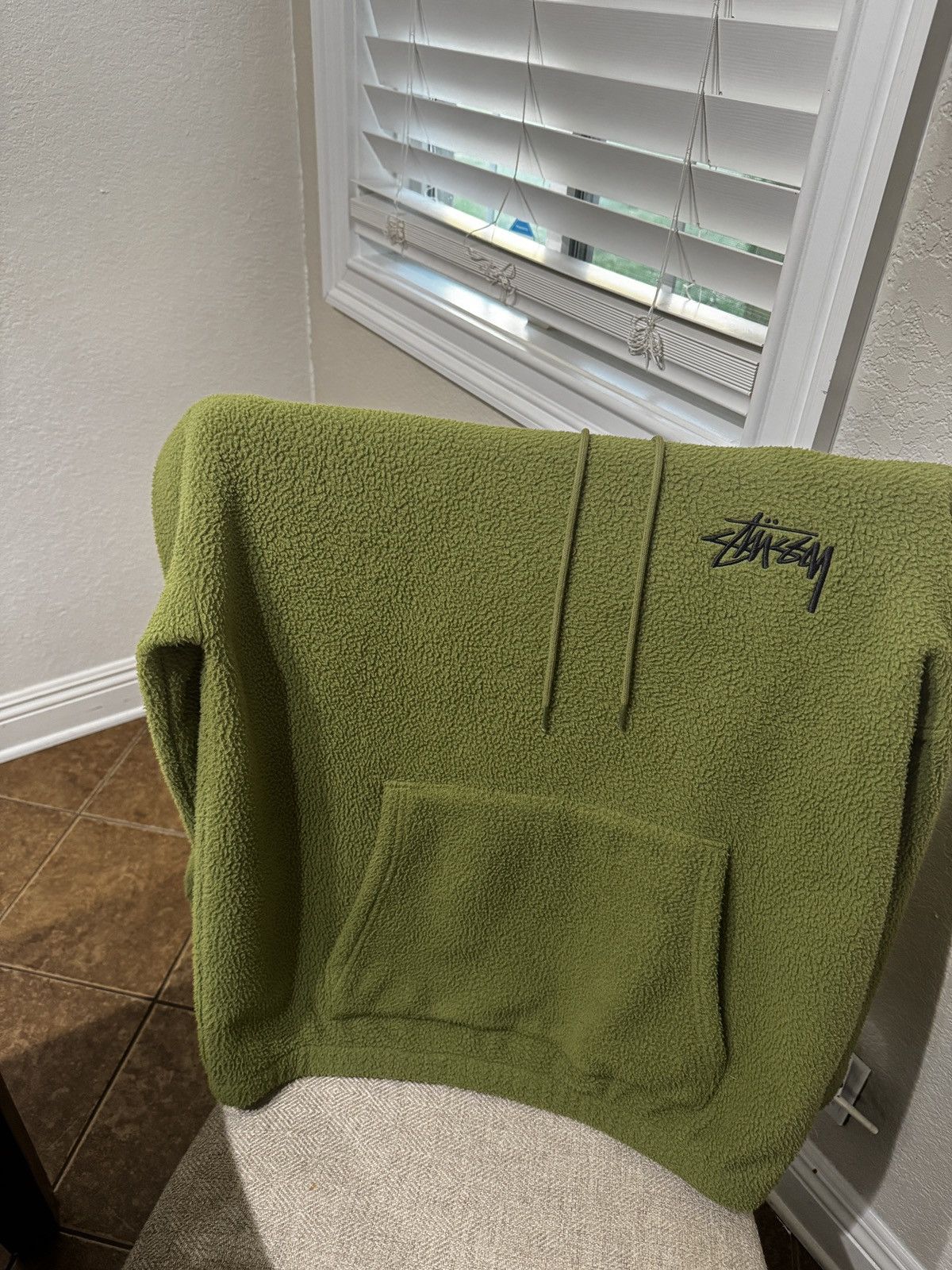 Stussy Stussy Hoodie Fleece Size US M / EU 48-50 / 2 - 5 Thumbnail