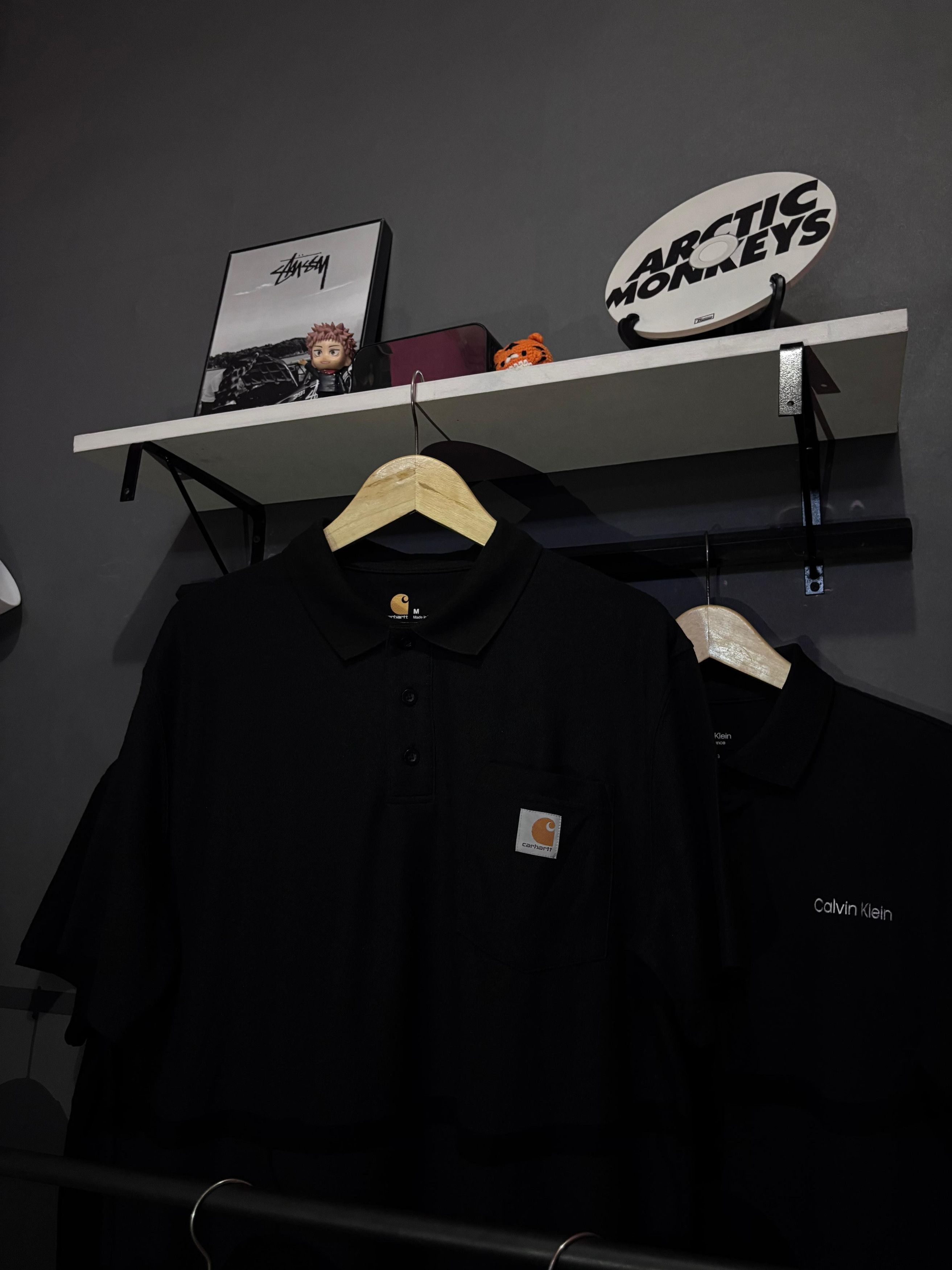 Carhartt Carhartt Mens Polo Shirt Spring 2019 Size US L / EU 52-54 / 3 - 1 Thumbnail