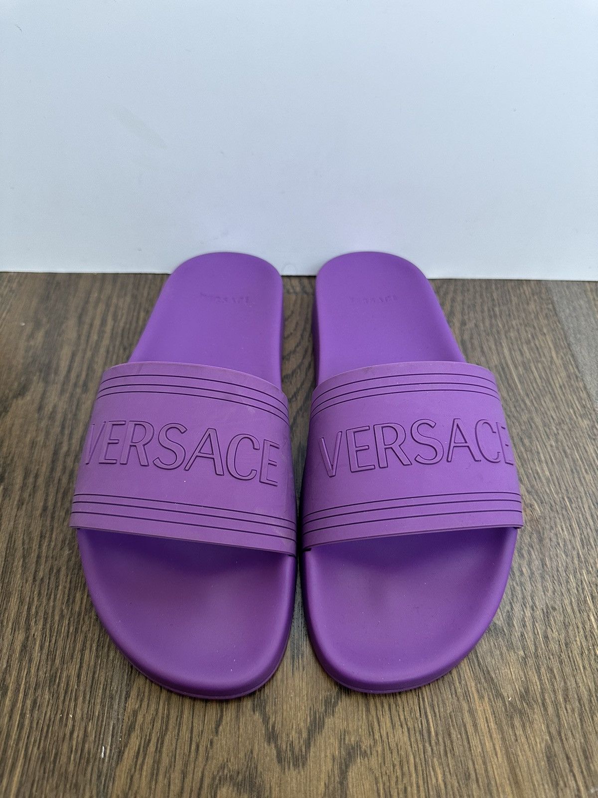 Versace Versace Slides Grailed