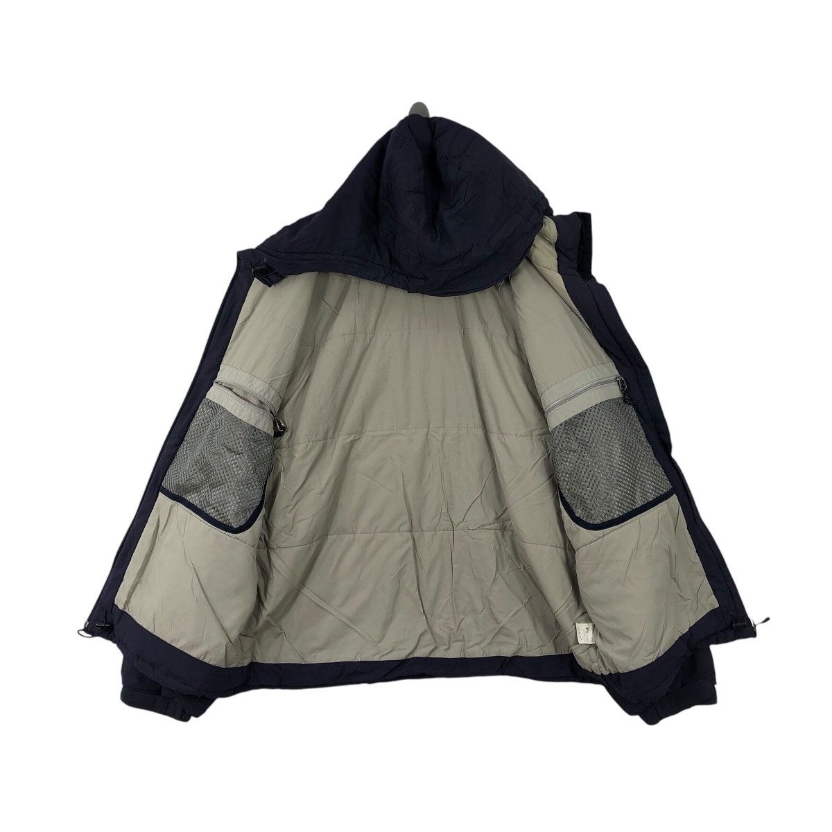 Montbell Vintage MONT-BELL OUTDOOR Light Puffer Jacket Size US L / EU 52-54 / 3 - 3 Thumbnail