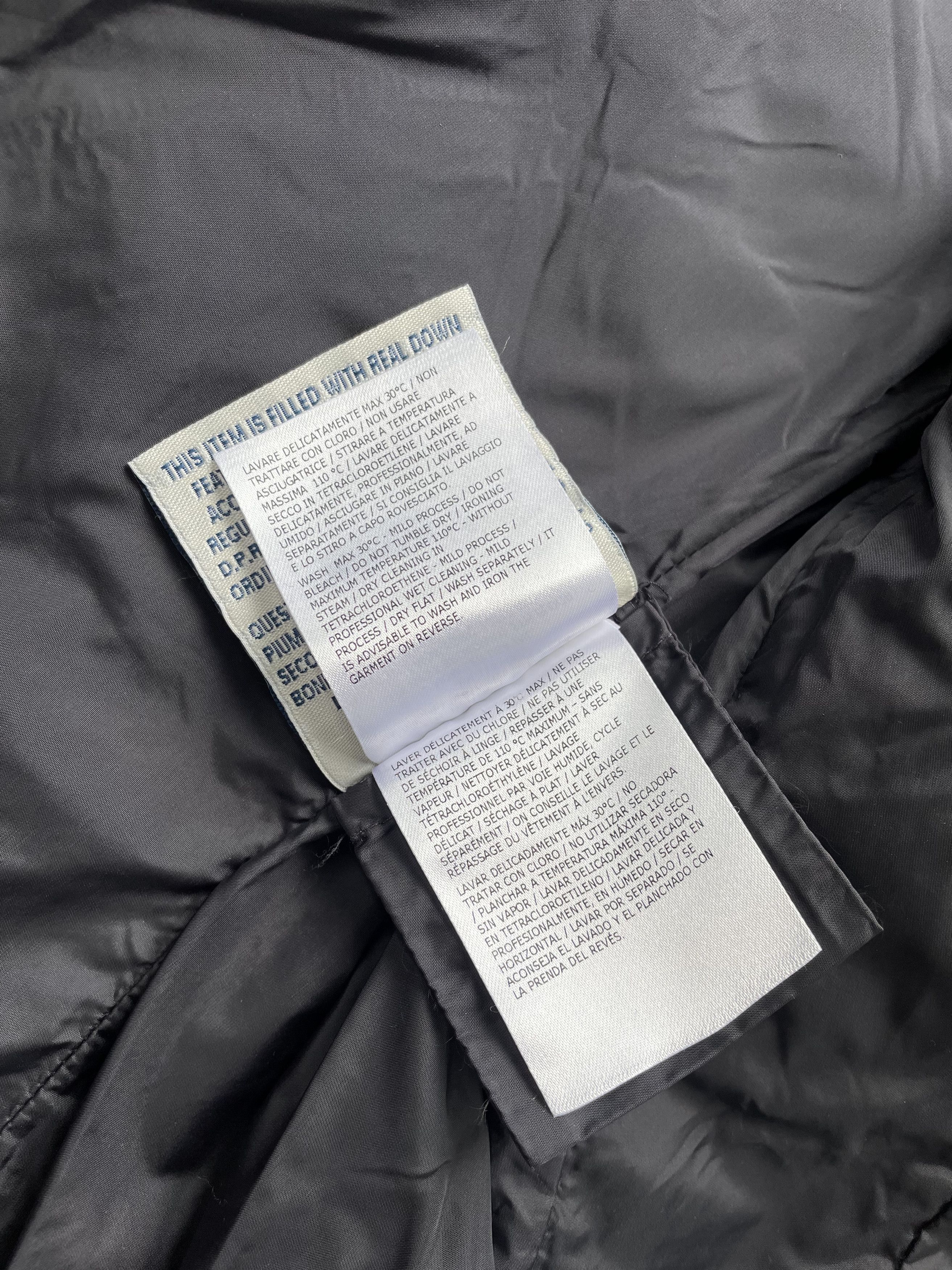 Moncler Moncler Beynac Down Puffer Long Coat Jacket 7721AC Size M / US 6-8 / IT 42-44 - 7 Thumbnail