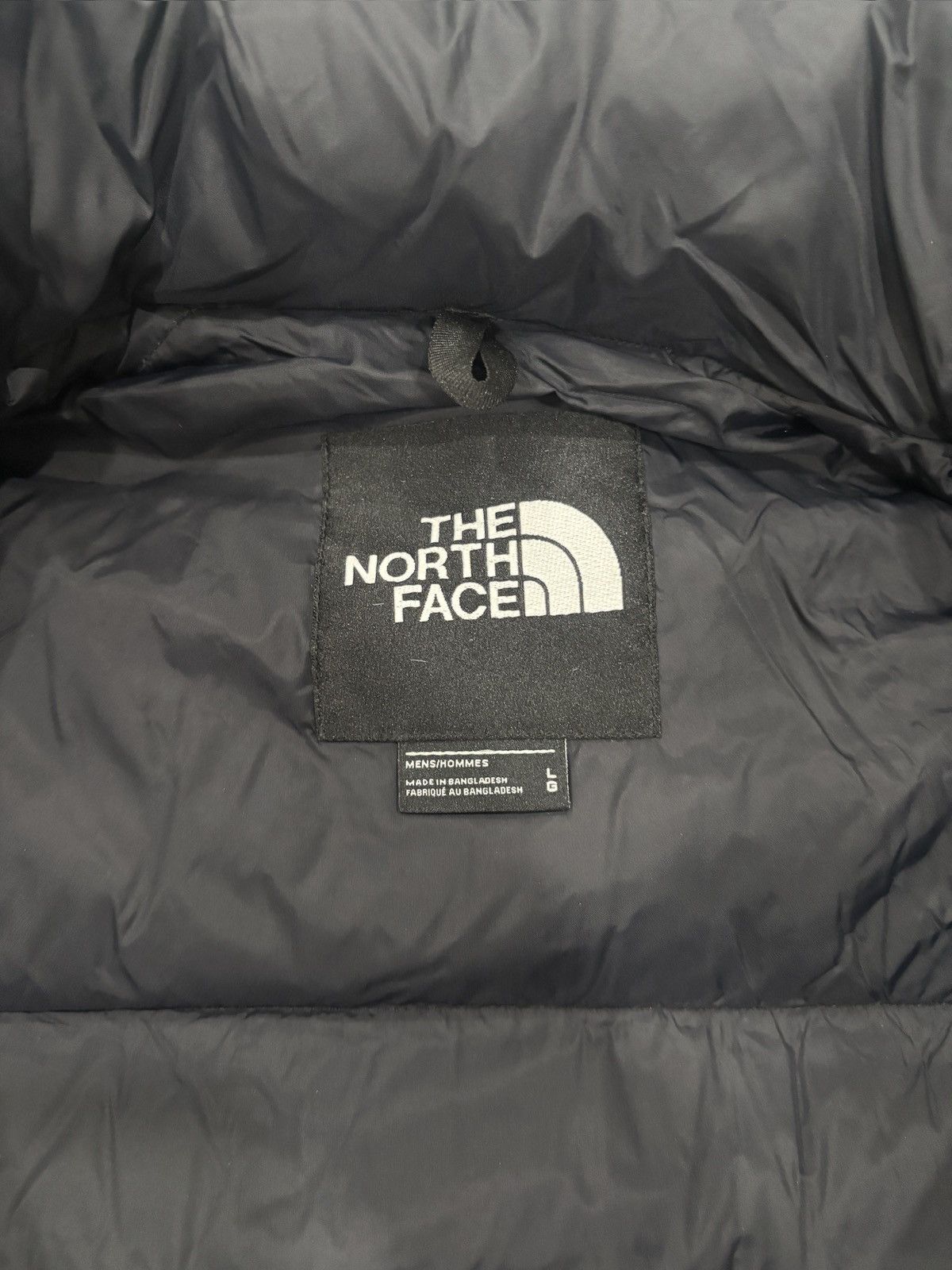 The North Face North Face Nupste Jacket Size US L / EU 52-54 / 3 - 3 Thumbnail