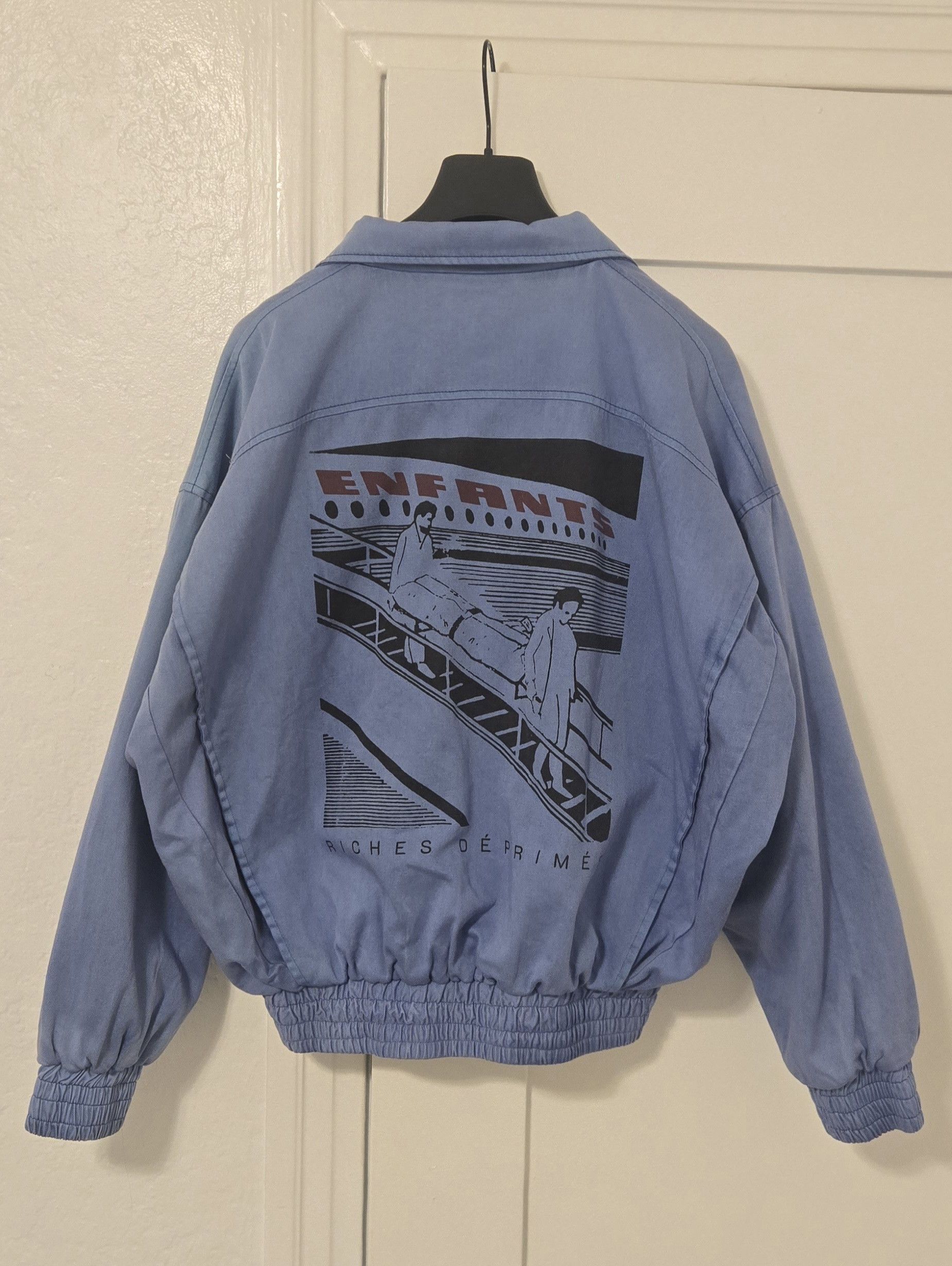 Enfants Riches Deprimes Death in Flight Jacket Size US M / EU 48-50 / 2 - 2 Thumbnail