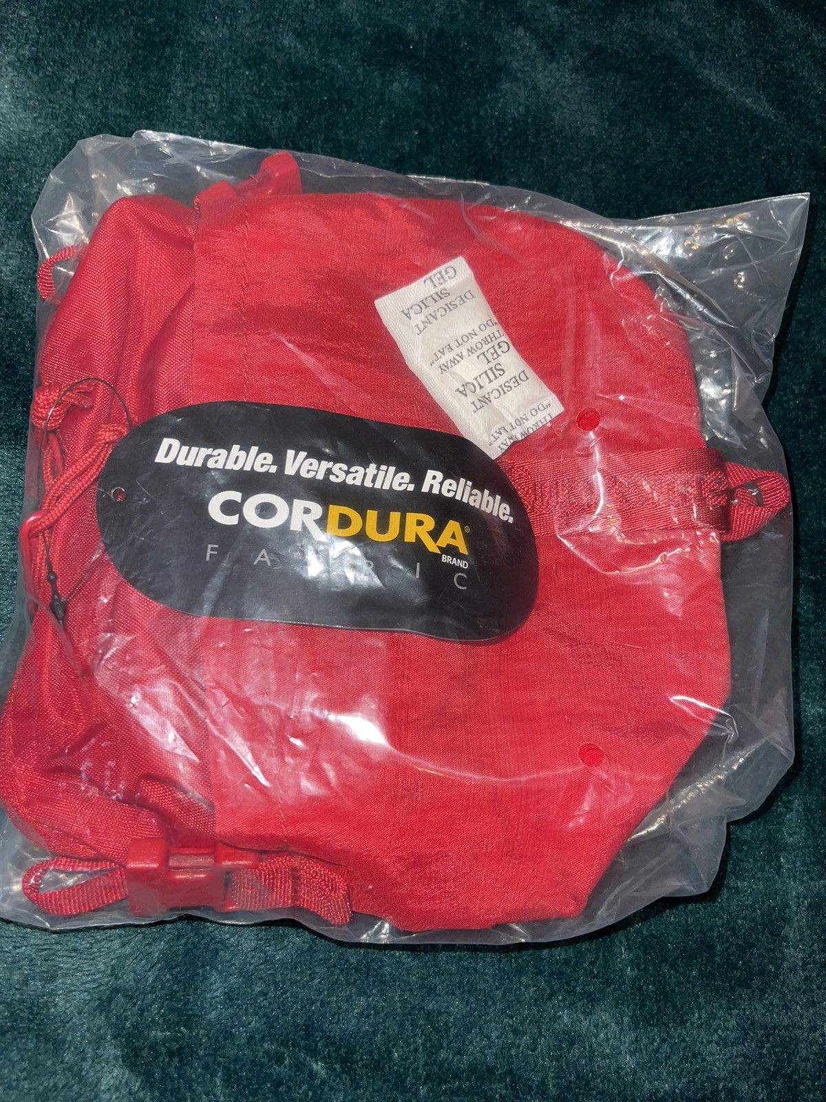 Supreme Supreme Neck Pouch (FW20) Size ONE SIZE - 1 Thumbnail