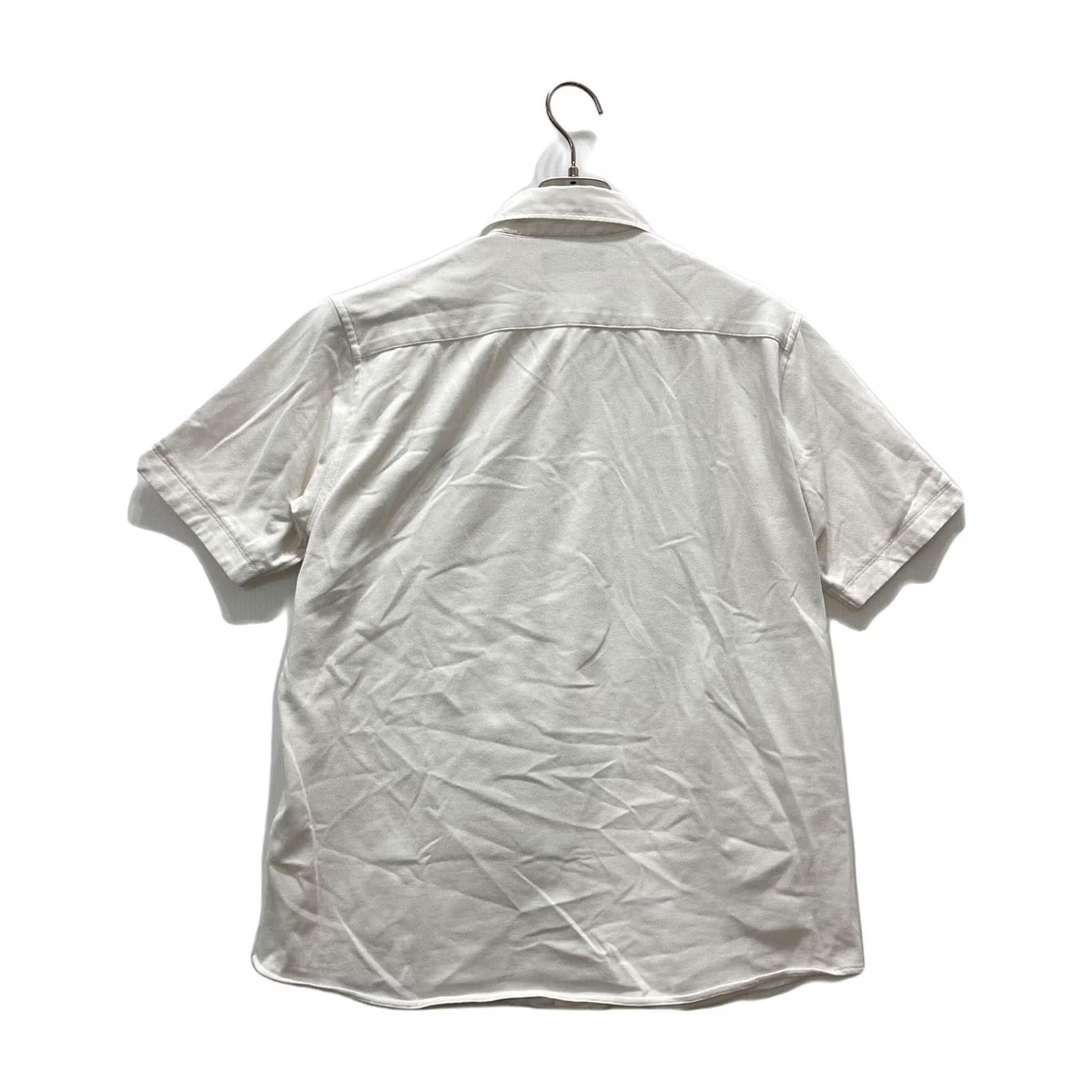 Fred Perry FRED PERRY shirt L White Men Button-Up FZ1904 Size US L / EU 52-54 / 3 - 2 Thumbnail