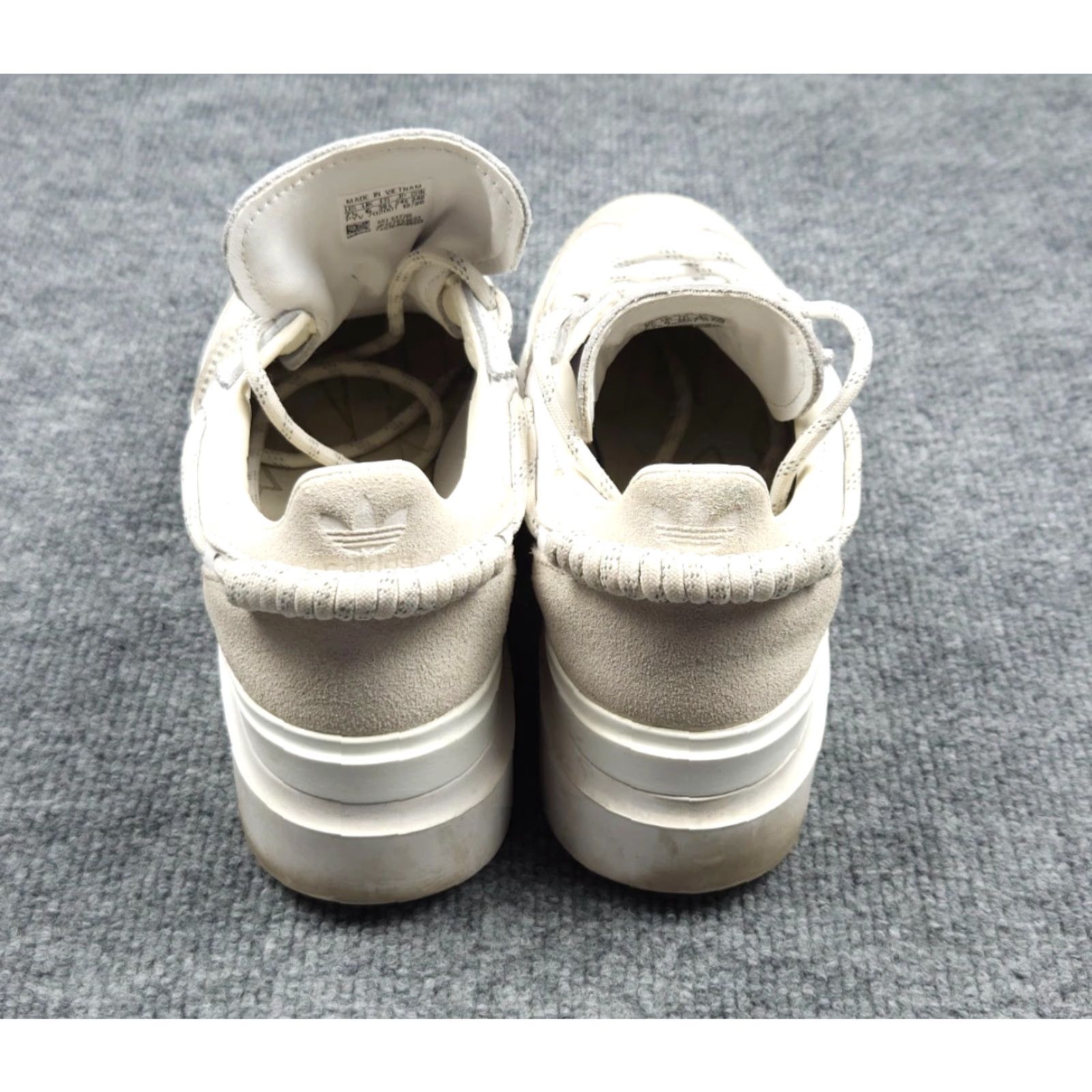 Adidas Adidas Ivy Park Super Sleek 72 'Icy Park' GX2769 Women 7.5 White Sneaker Size M / US 6-8 / IT 42-44 - 4 Thumbnail