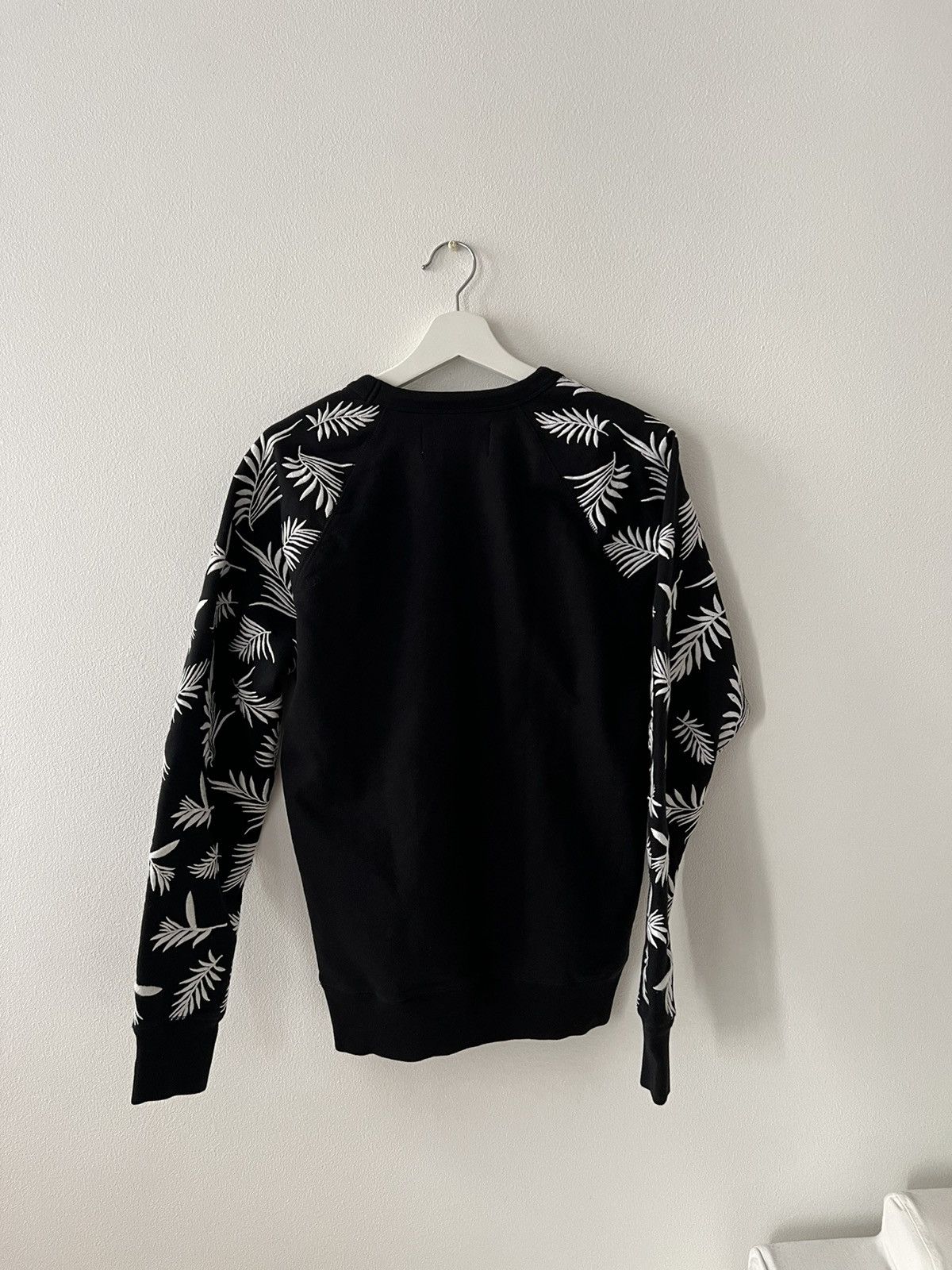 Our Legacy AW14 - BLACK EMB PLANTS Size US S / EU 44-46 / 1 - 2 Thumbnail