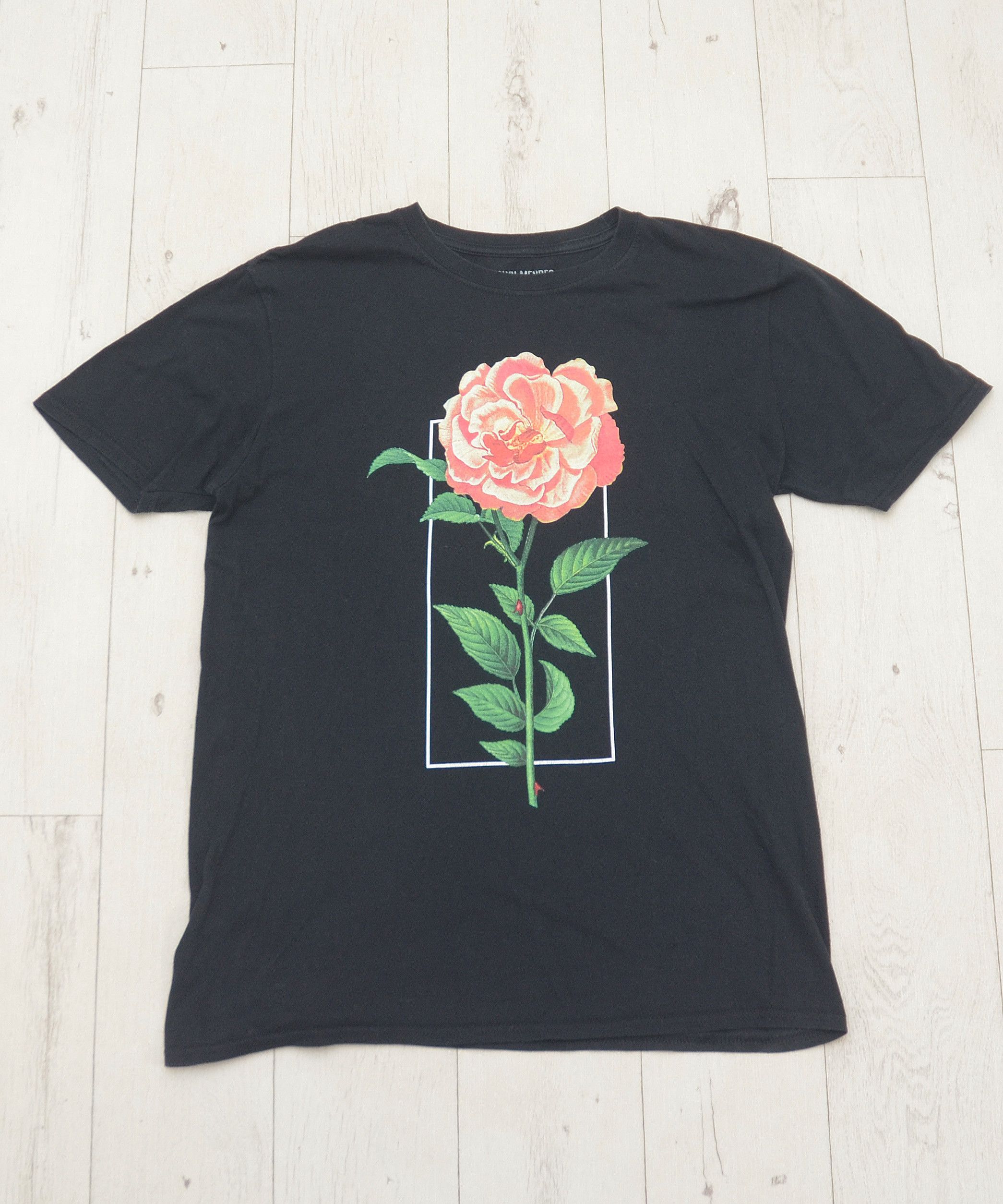 Band Tees Shawn Mendes 2019 tour band t shirt Pop Folk Unisex Size US L / EU 52-54 / 3 - 1 Thumbnail