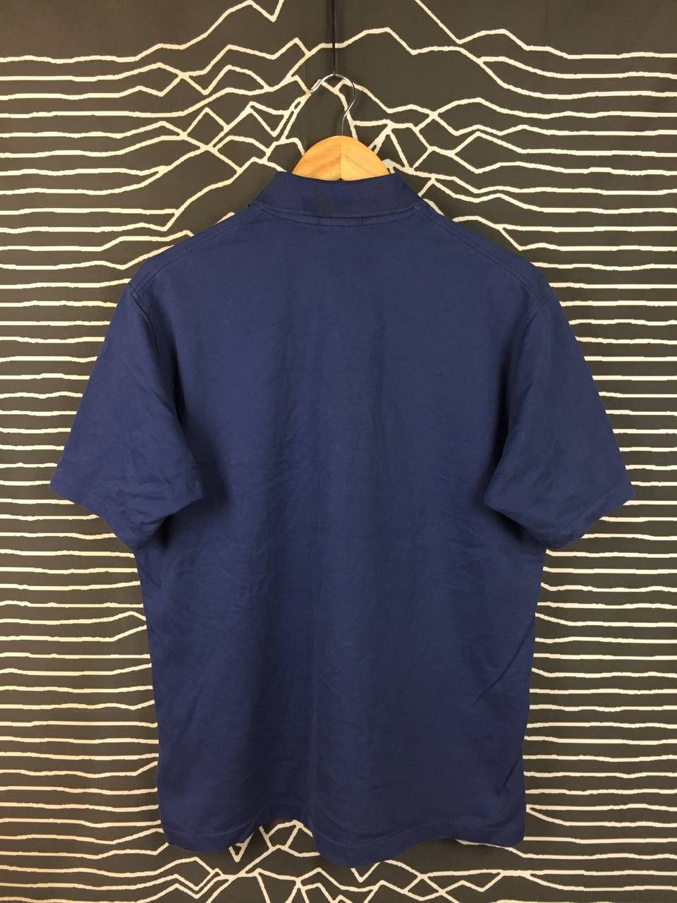 Jil Sander × Uniqlo Uniqlo Jil Sander +J Plain Casual Essentials Polo Shirt Size US M / EU 48-50 / 2 - 4 Thumbnail
