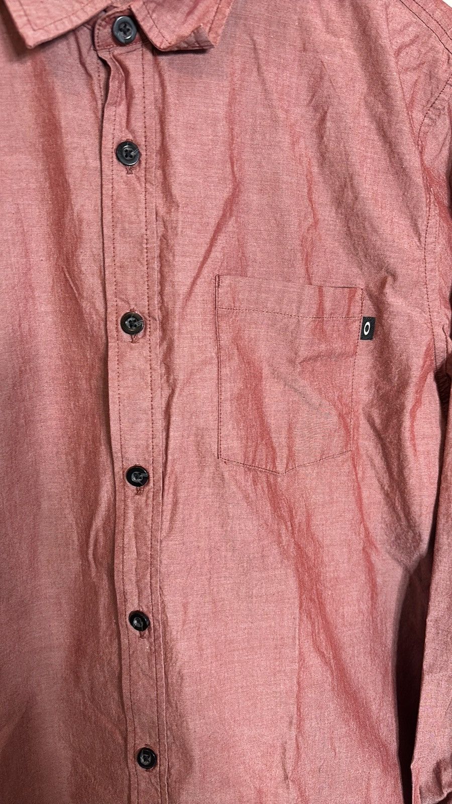 Oakley Oakley Button Up Shirt Size US L / EU 52-54 / 3 - 2 Thumbnail