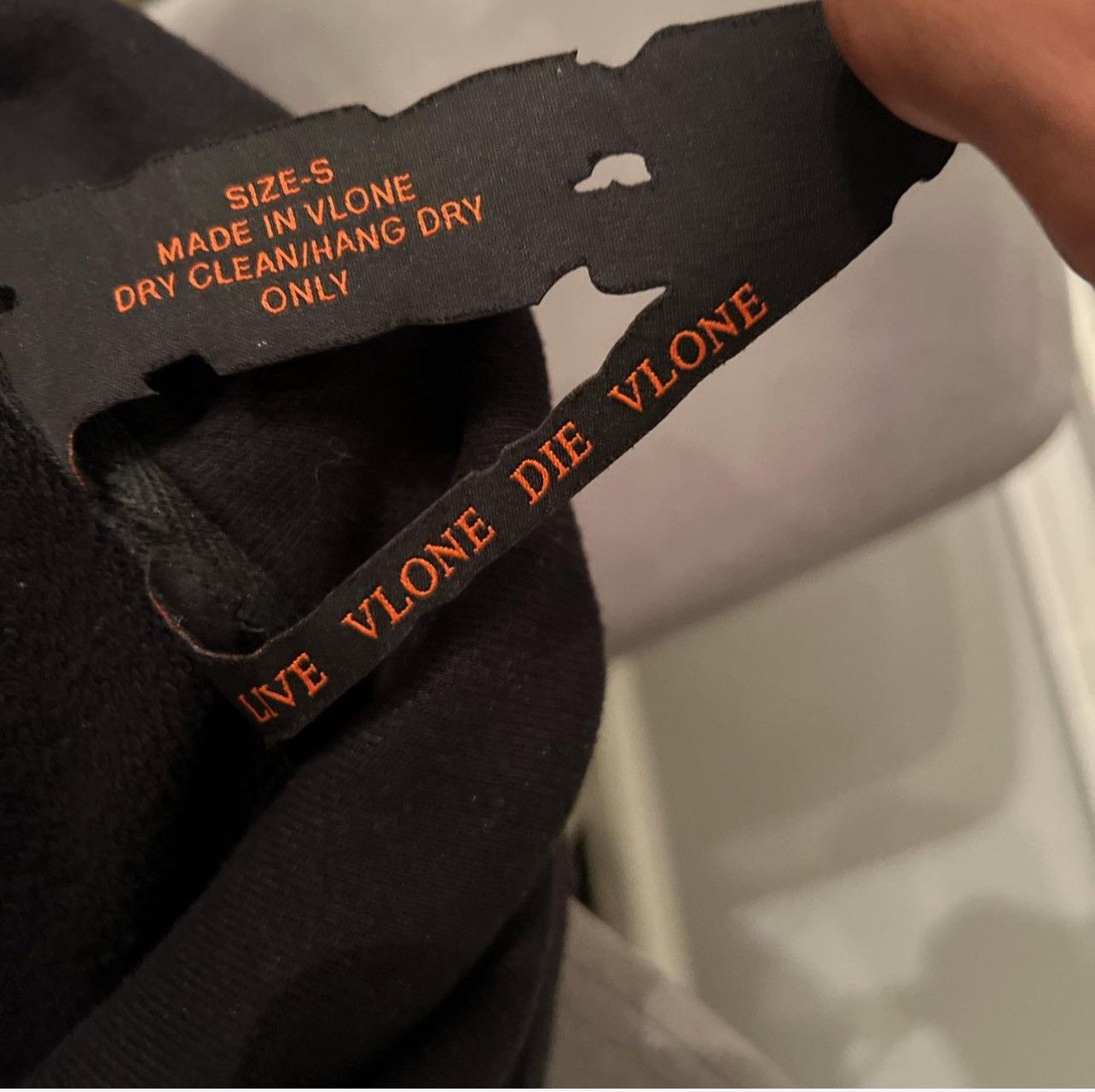 Vlone VLONE Black Panther Hoodie Size US S / EU 44-46 / 1 - 6 Thumbnail