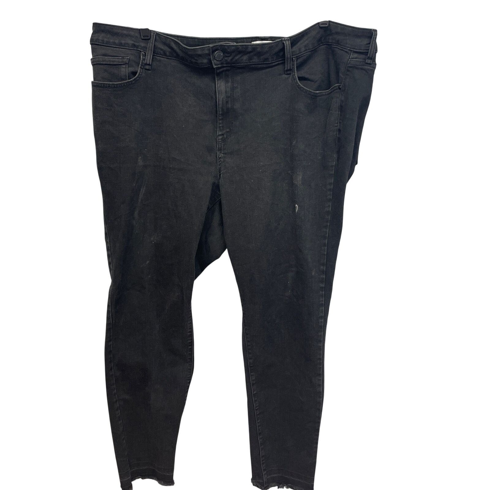 William Rast William Rast Womens Plus Size 24W Stretch Cotton Denim Jeans Size 42" / US 20 - 1 Thumbnail