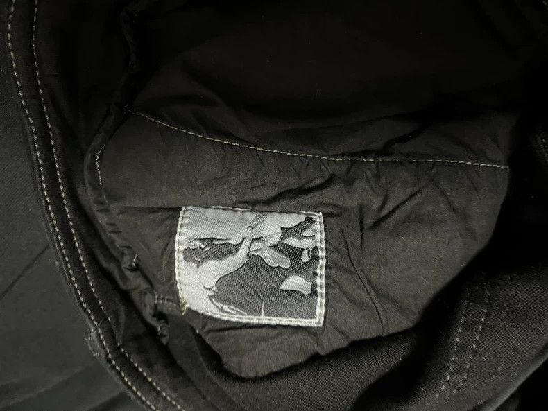 Rick Owens Rick Owens size m Scimitar Zipper Denim Shorts Size US 28 / EU 44 - 5 Thumbnail