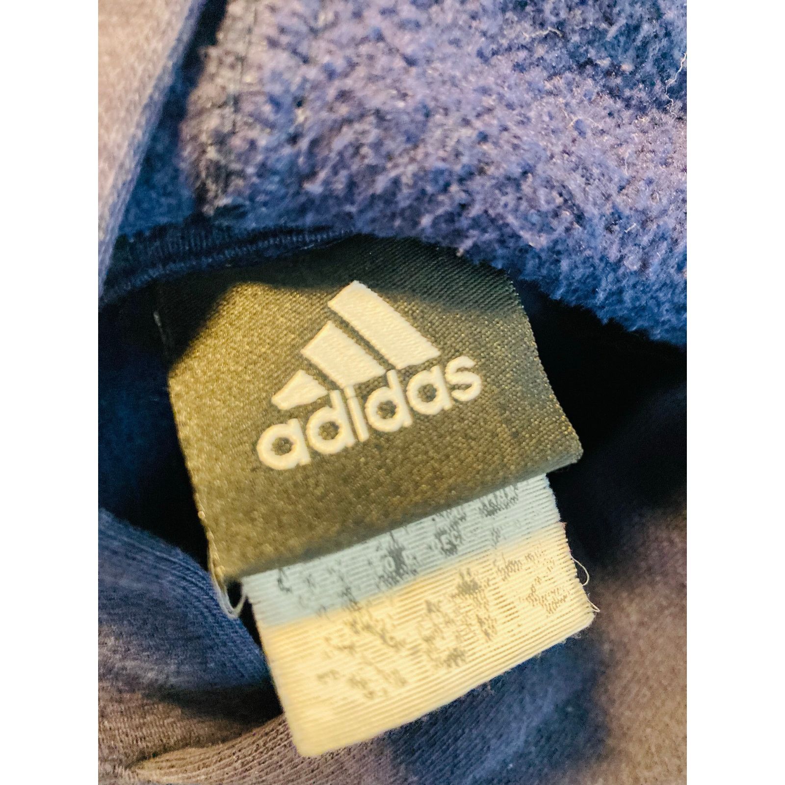 Adidas Kids size M Adidas hoodie Size US M / EU 48-50 / 2 - 2 Thumbnail