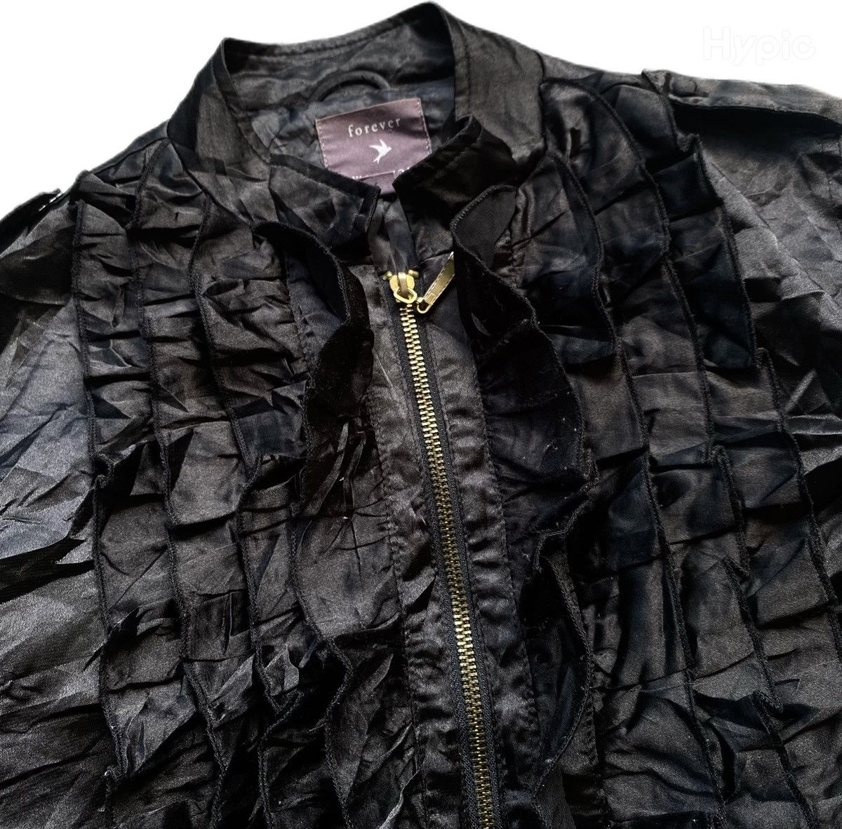 Forever 21 × If Six Was Nine × Japanese Brand Forever 21 Jacket black Size L / US 10 / IT 46 - 3 Thumbnail