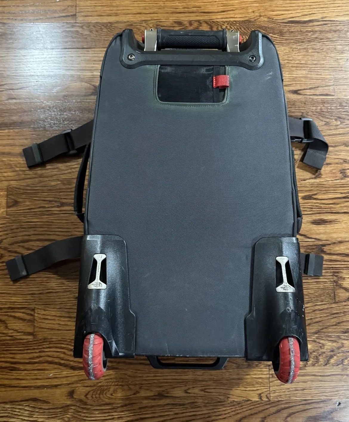 The North Face The North Face Long Haul Rolling Hiking Bag Size ONE SIZE - 4 Thumbnail