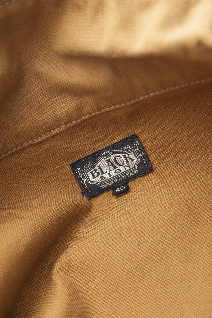 BLACK SIGN Utility jacket xx Size US M / EU 48-50 / 2 - 6 Thumbnail