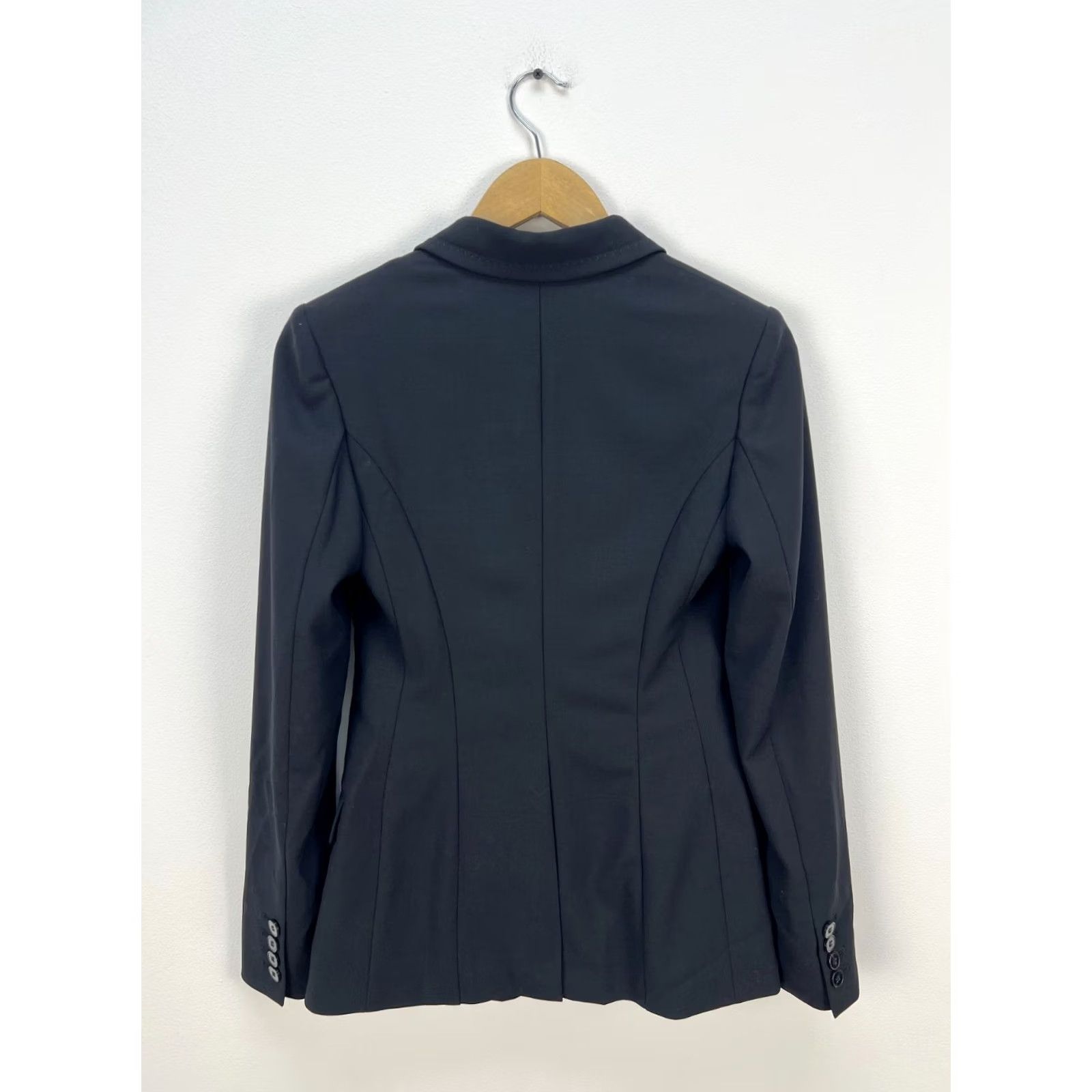 Allsaints - New Title: "AllSaints Adersi Jacket Blazer - Womens Size 8 S" - Added Brand Size S / US 4 / IT 40 - 3 Thumbnail