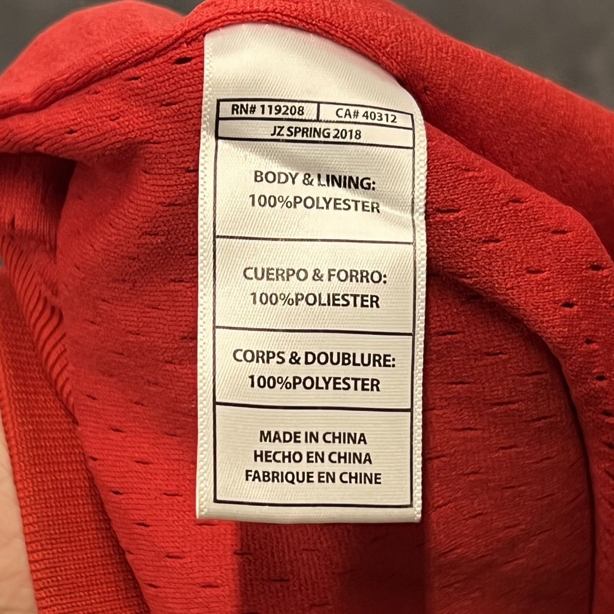 Kith × Mitchell & Ness Kith x Mitchell & Ness Satin Warm Up Jacket Miami Size US XL / EU 56 / 4 - 13 Thumbnail