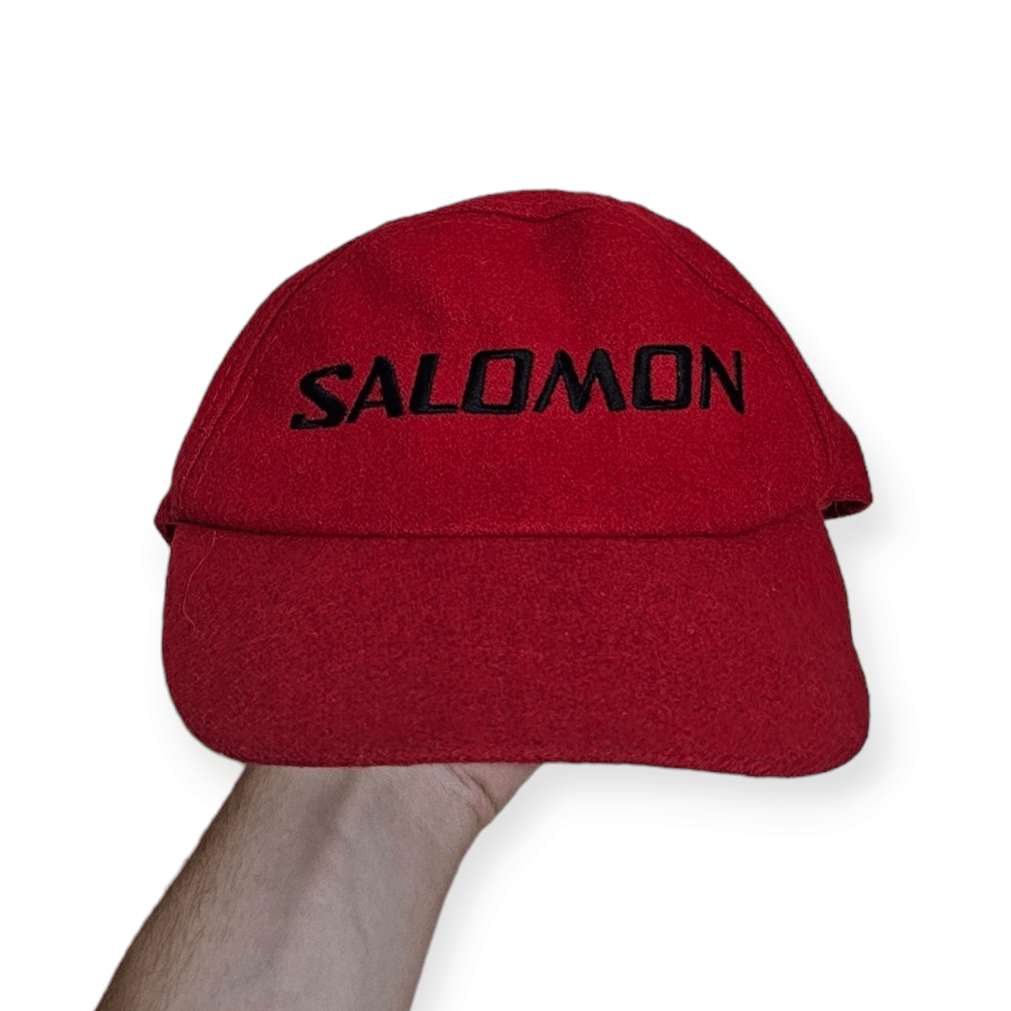 Salomon Salomon Vintage Wool Hat Size ONE SIZE - 1 Thumbnail