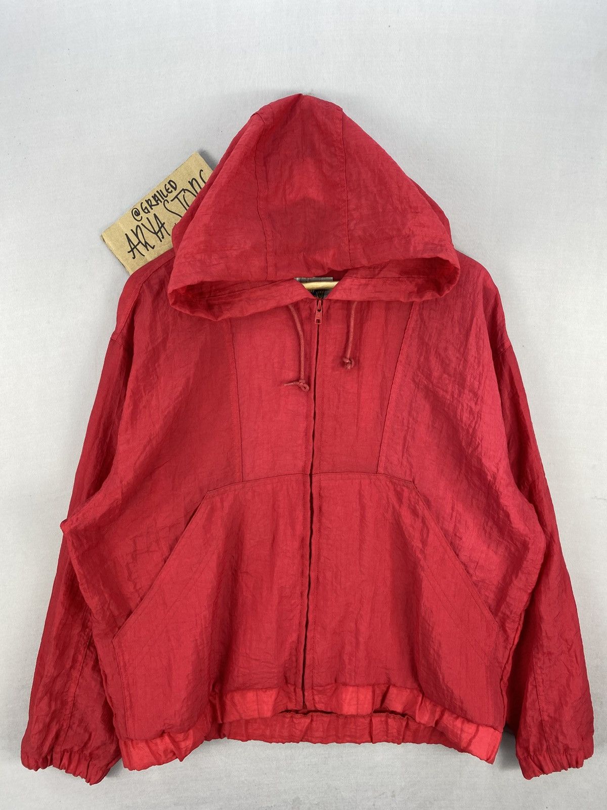 Edwin Edwin Sea Island Cafe Hoodie Nylon Jacket Size US L / EU 52-54 / 3 - 2 Thumbnail