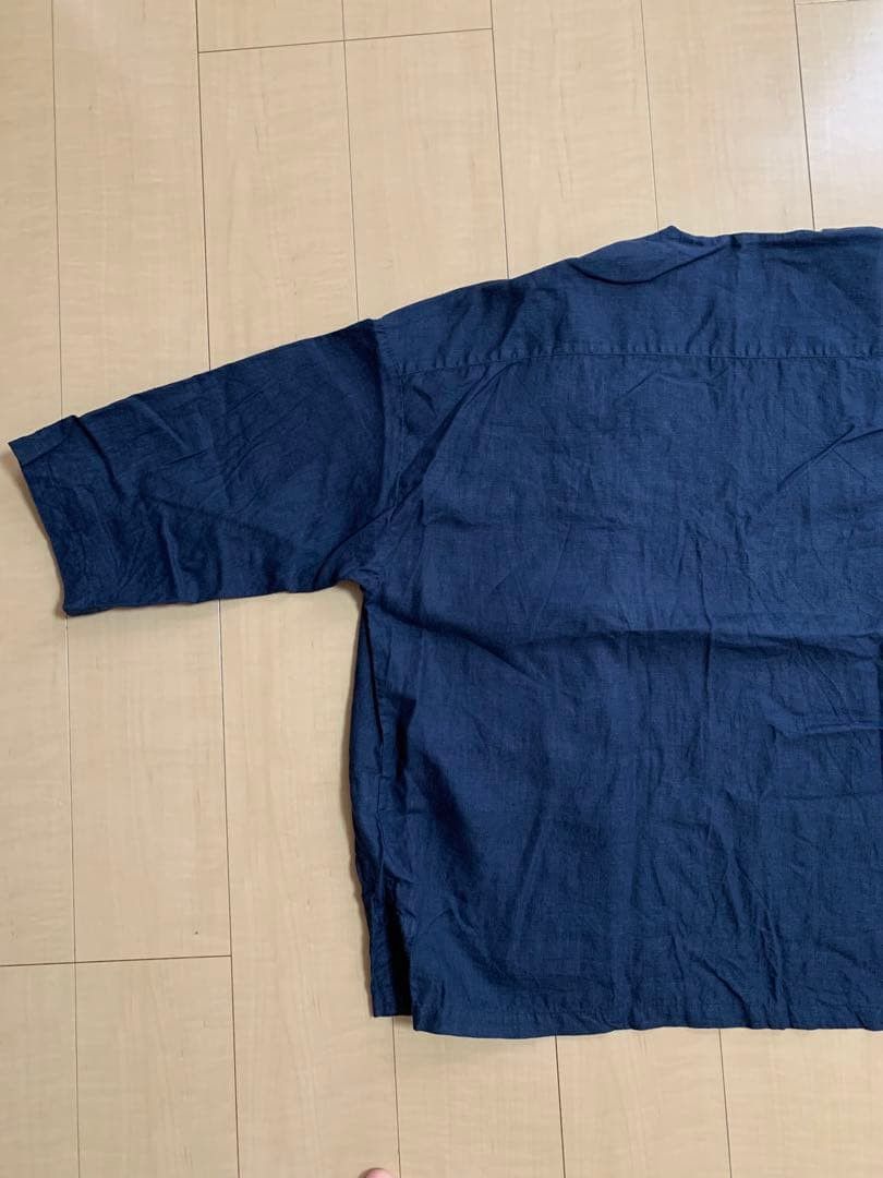 CONFECT Linen Cardigan Size US L / EU 52-54 / 3 - 3 Thumbnail