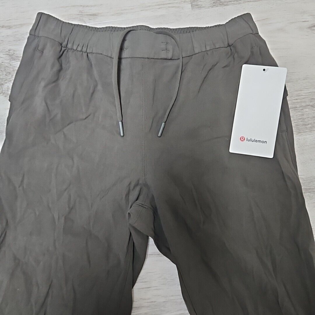 Lululemon Lululemon Essential Affinity Mid Rise Jogger Pants Womens 4 Size 27" / US 4 / IT 40 - 2 Thumbnail