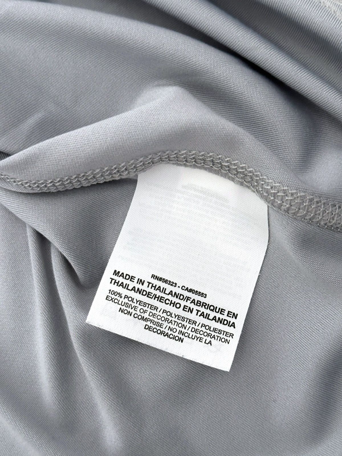 Nike Nike Running Dri-Fit Long Sleeve Size US S / EU 44-46 / 1 - 5 Thumbnail