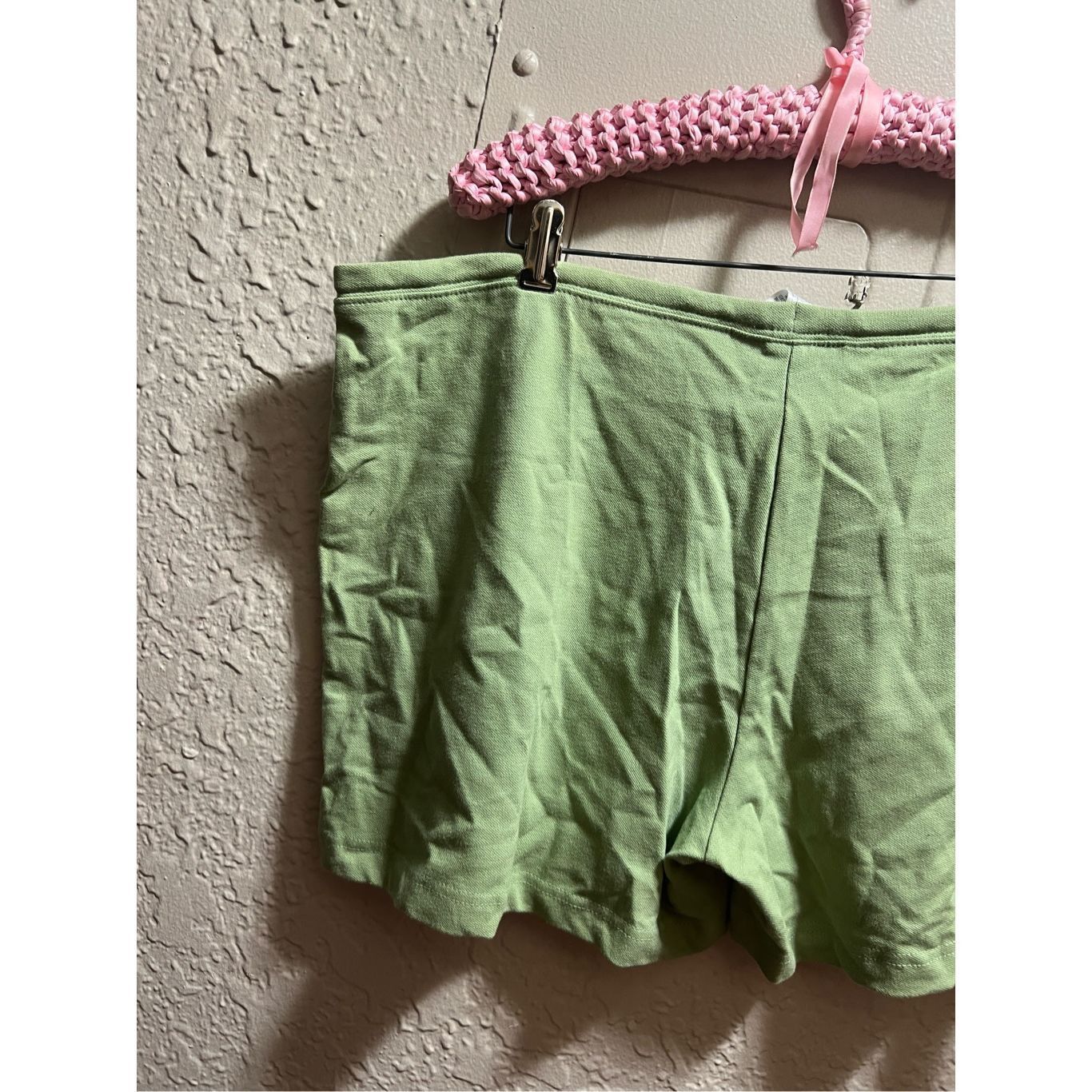 Other Freestyle By Danskin Green Shorts Woman’s Size XL NEW Size 32" / US 10 / IT 46 - 13 Thumbnail