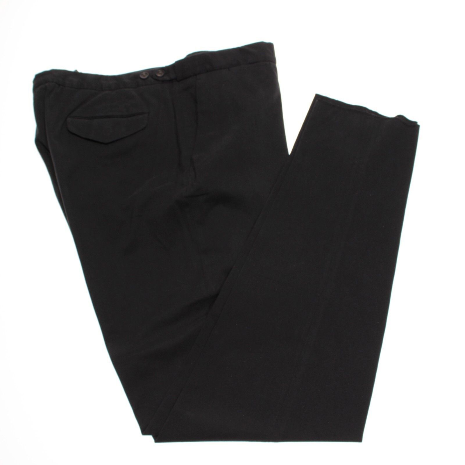 Ermenegildo Zegna Ermenegildo Zegna New with tags Chino Size 40 US In Black Size US 40 / EU 56 - 2 Thumbnail