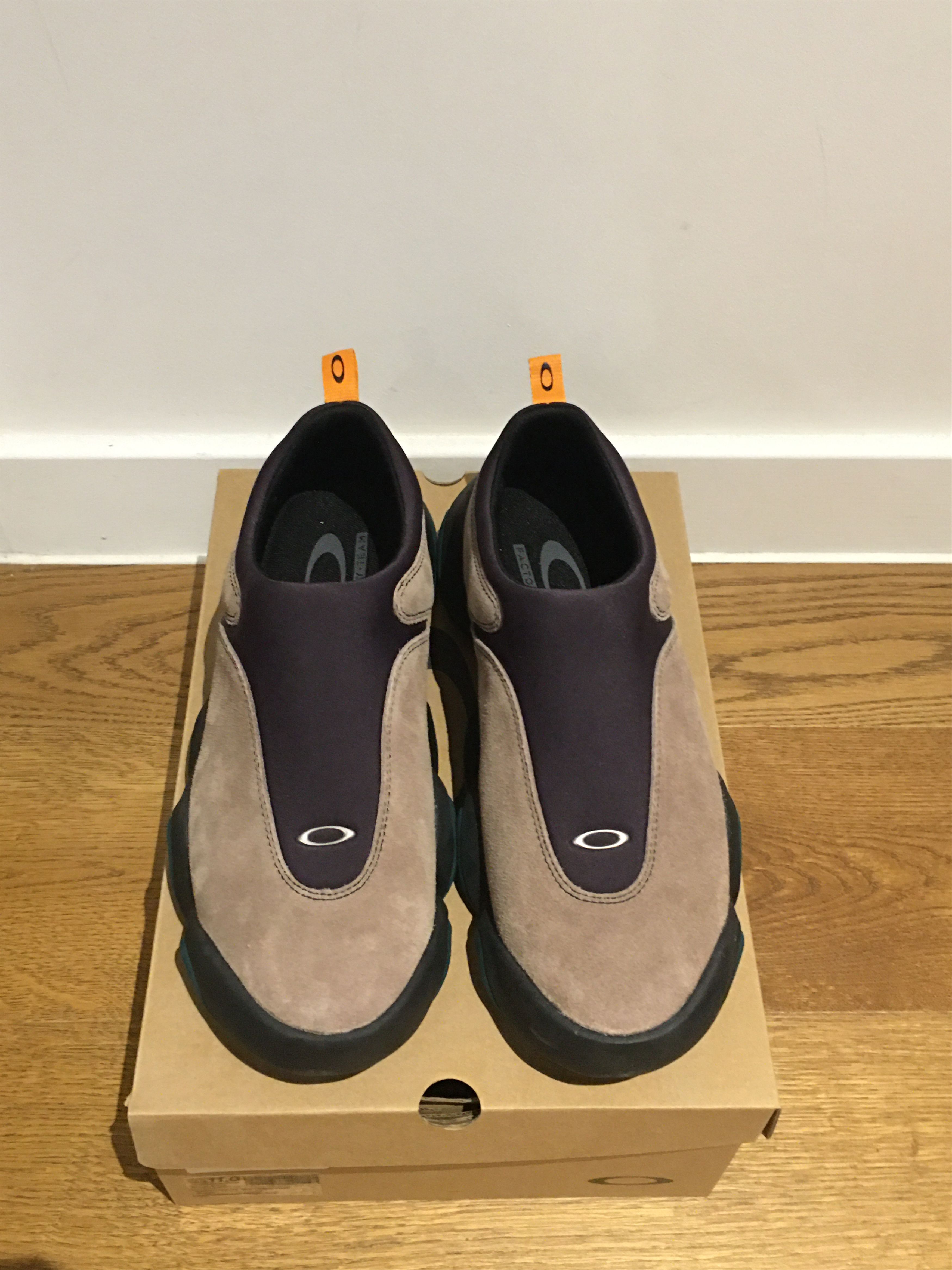 Brain Dead × Oakley Oakley x Brain Dead Factory Team Suede Flesh Size US 11 / EU 44 - 7 Thumbnail