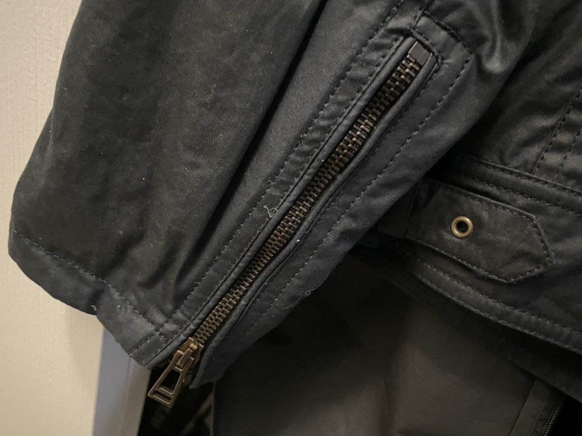 Belstaff BELSTAFF Motocycle Jacket Navy M NEW Size US M / EU 48-50 / 2 - 21 Thumbnail